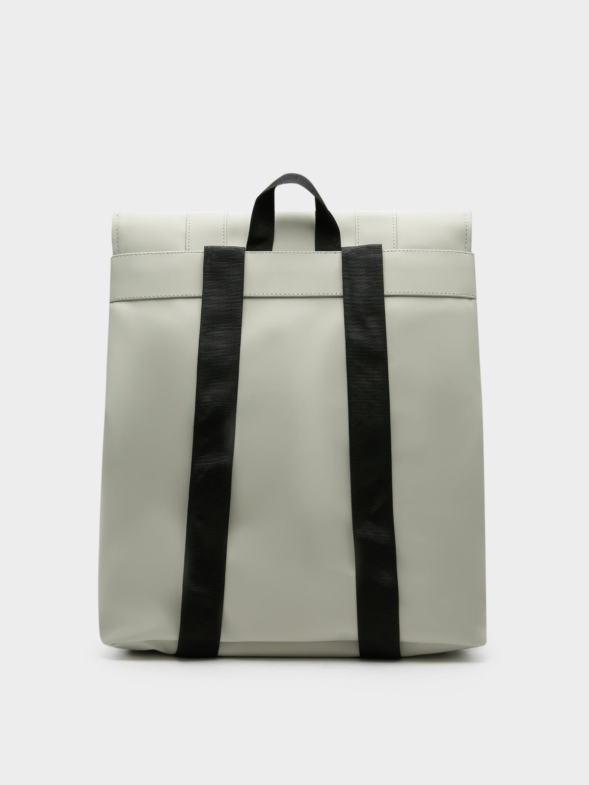 rains backpack cement Rains MSN Backpack Cement