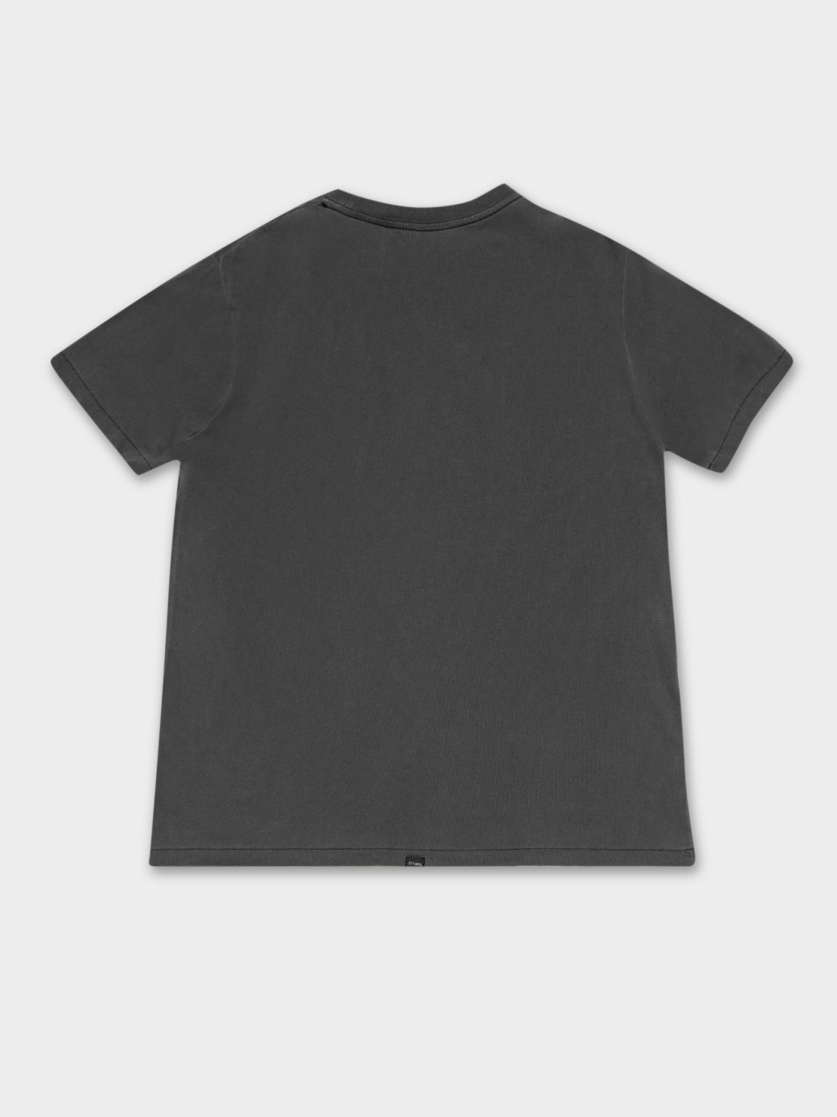 Chrome Scorpion Merch-Fit T-Shirt in Merch Black