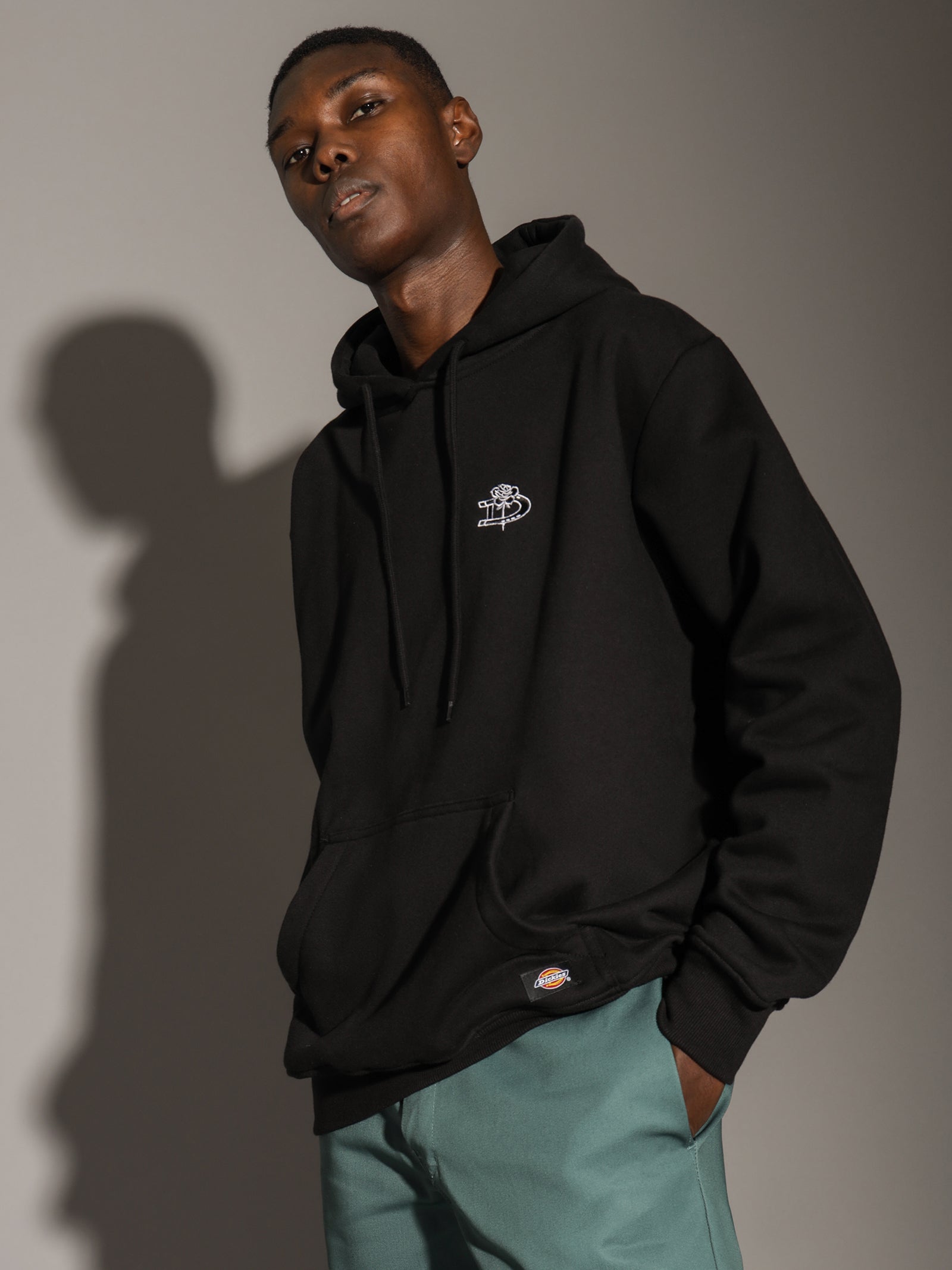 Wired Pull Over Hoodie