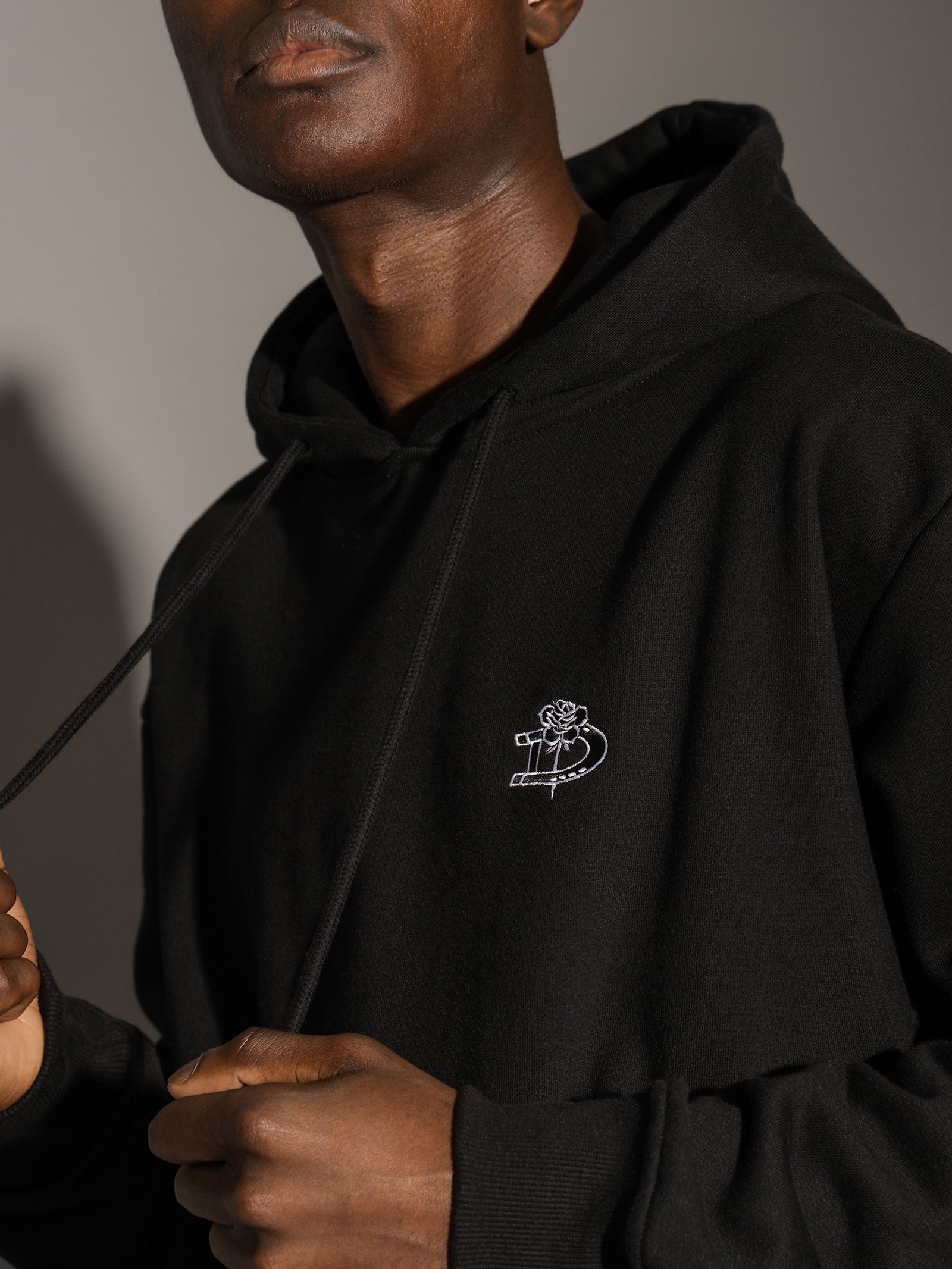 Wired Pull Over Hoodie