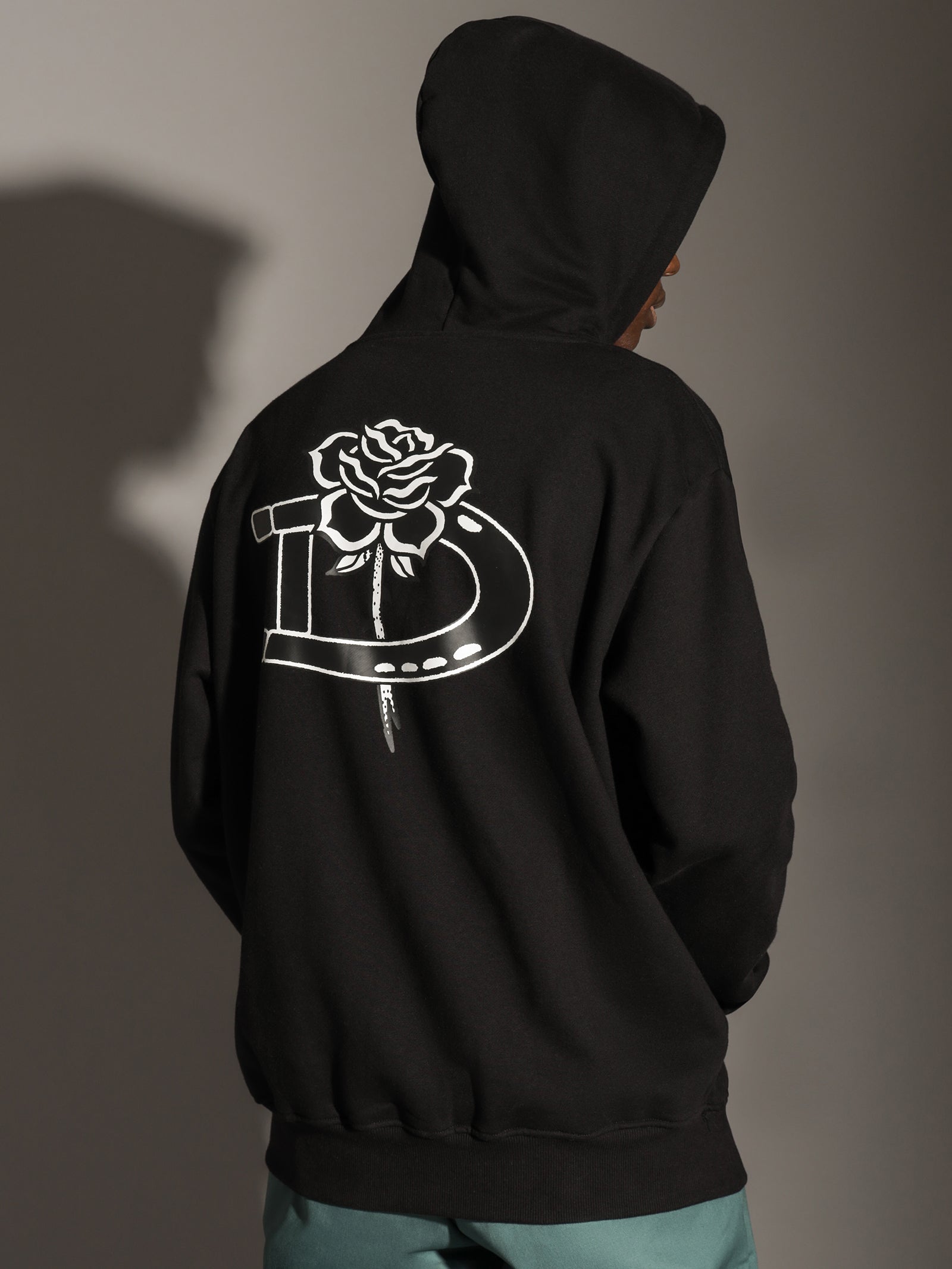 Wired Pull Over Hoodie