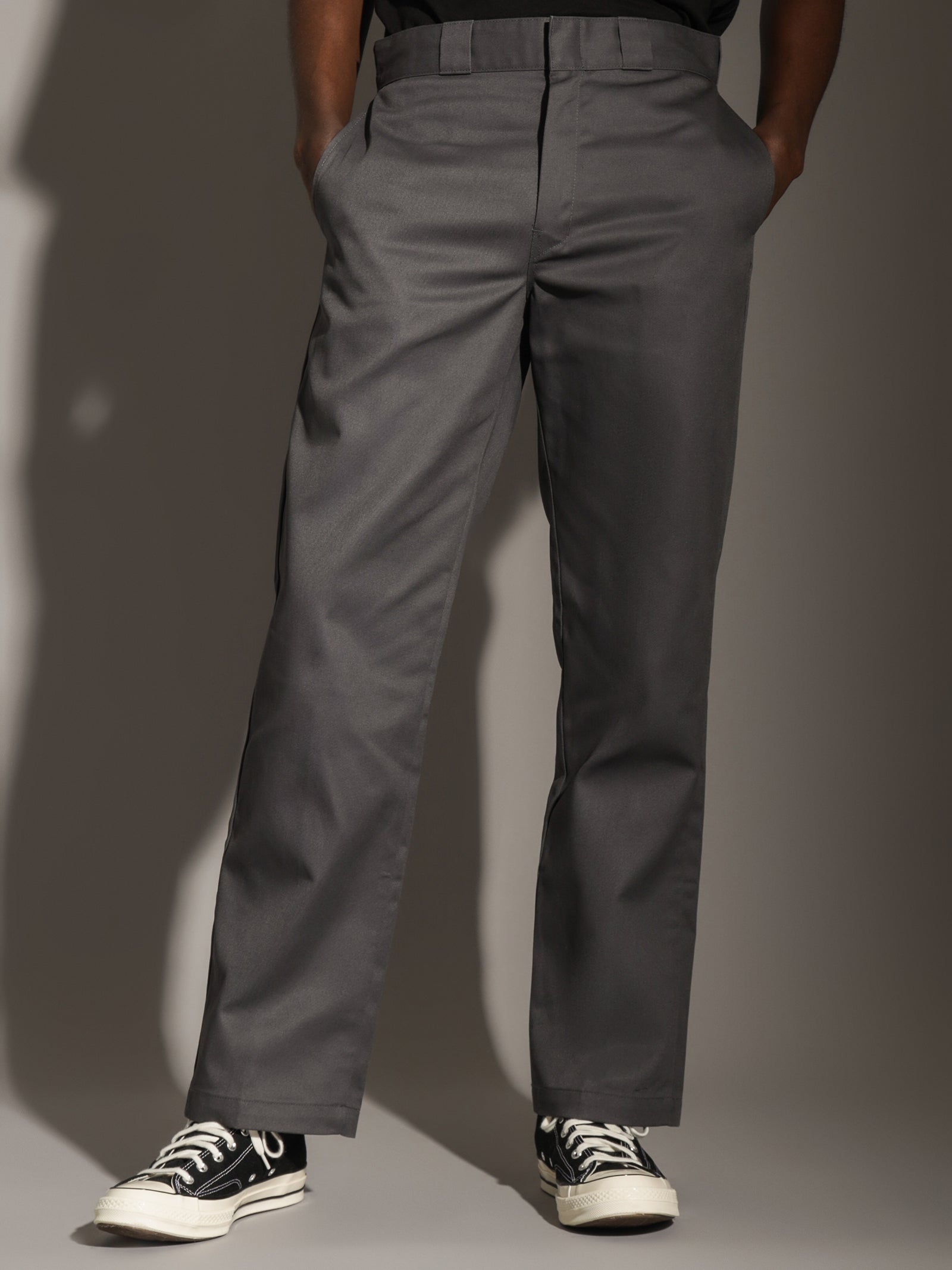 Original 874 Work Pants in Charcoal Grey