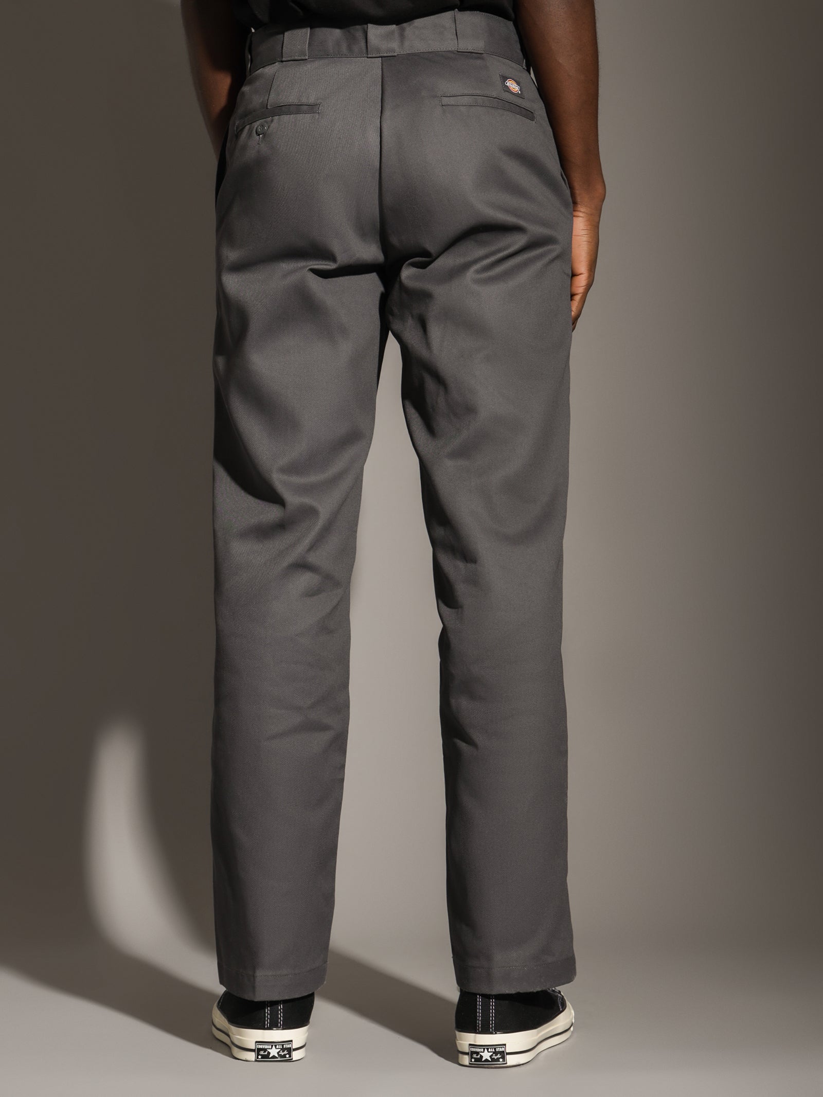 Original 874 Work Pants in Charcoal Grey - Glue Store