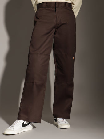 Formal Trouser Explore Men Light Grey Cotton Blend Formal Trouser at Cliths