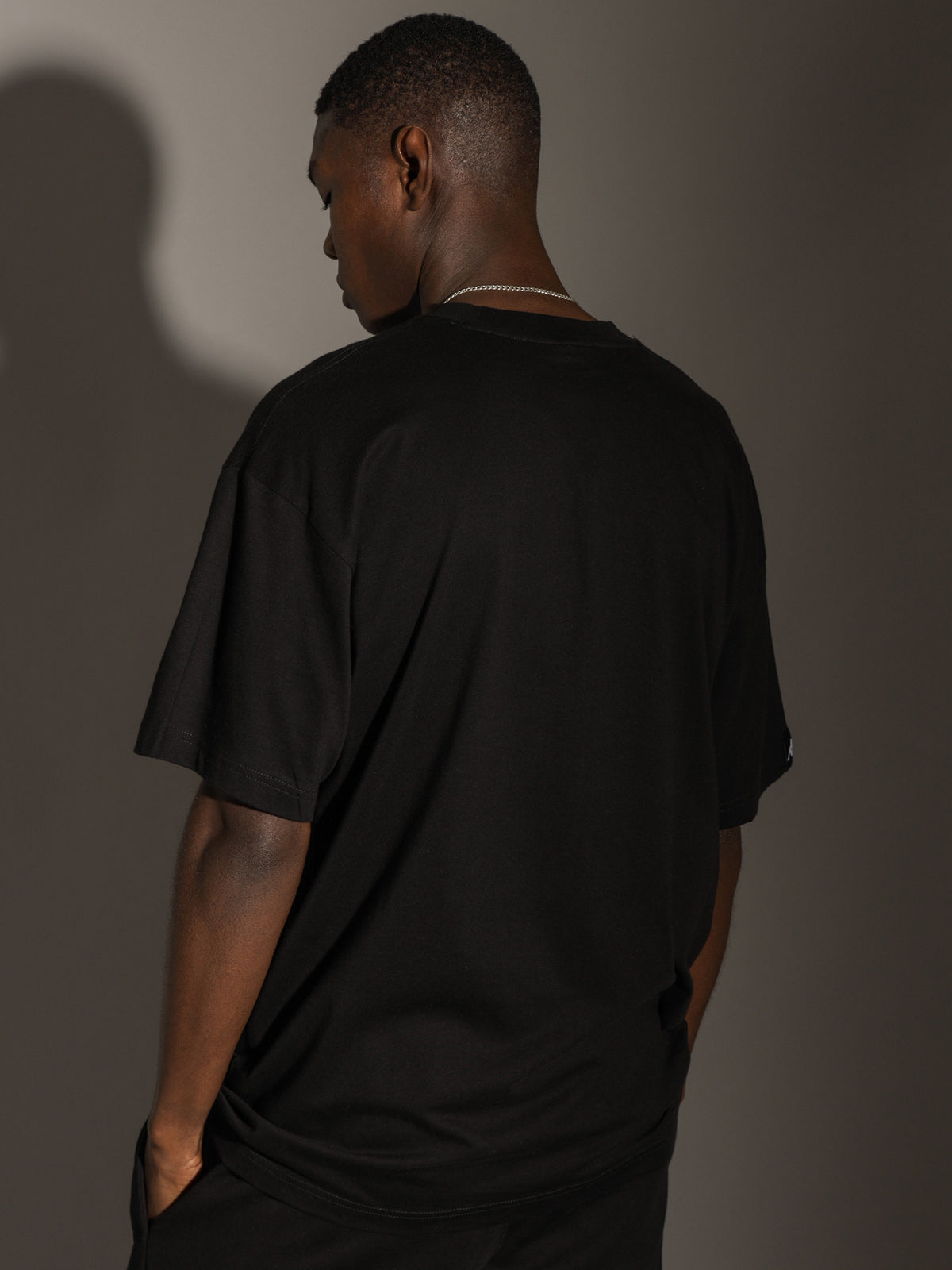 Authentic Senoc T-Shirt in Black