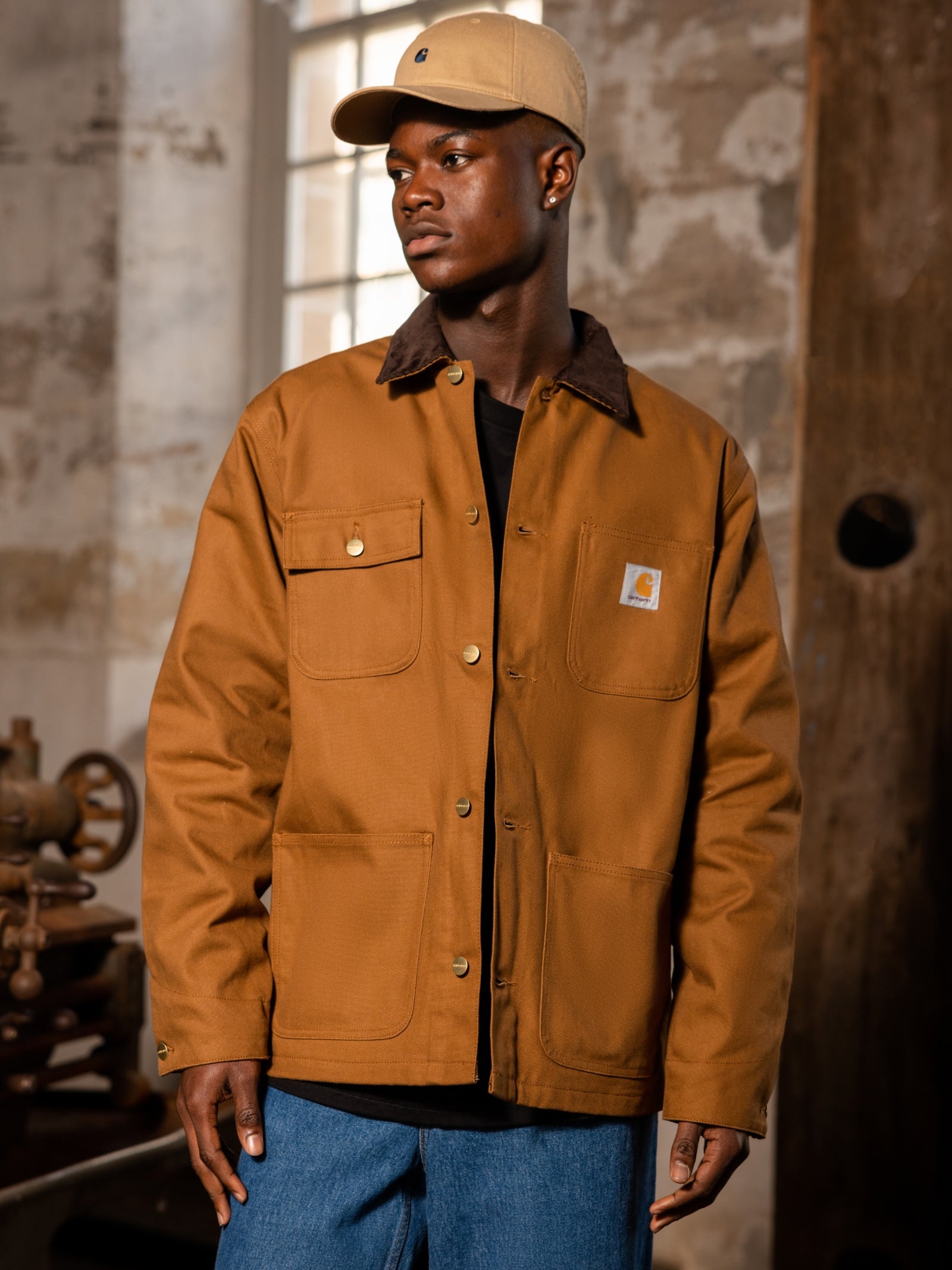 Hamilton Brown Carhartt End Clothing Carhartt Clothing Carhartt