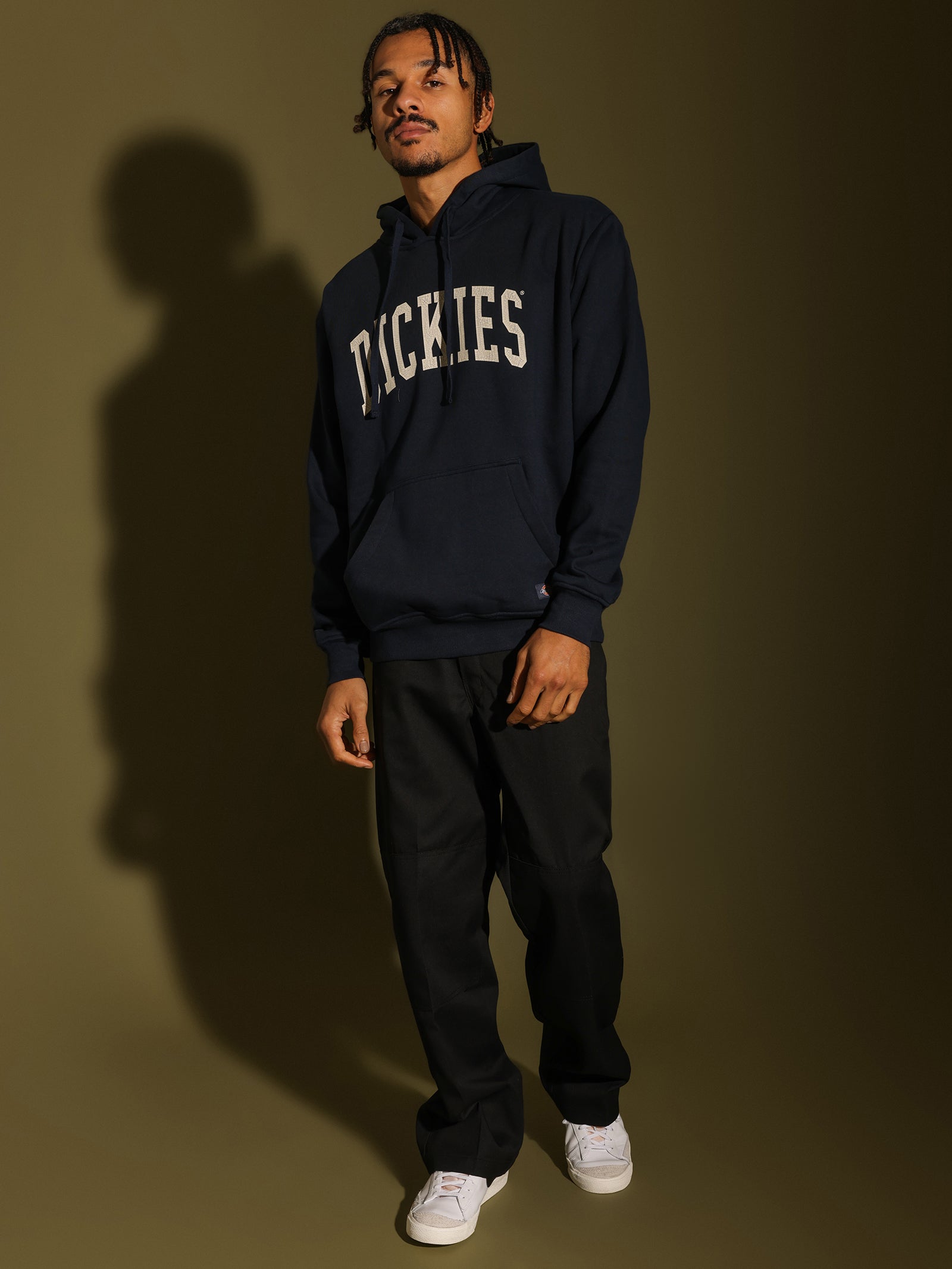 Longview Pull Over Hoodie