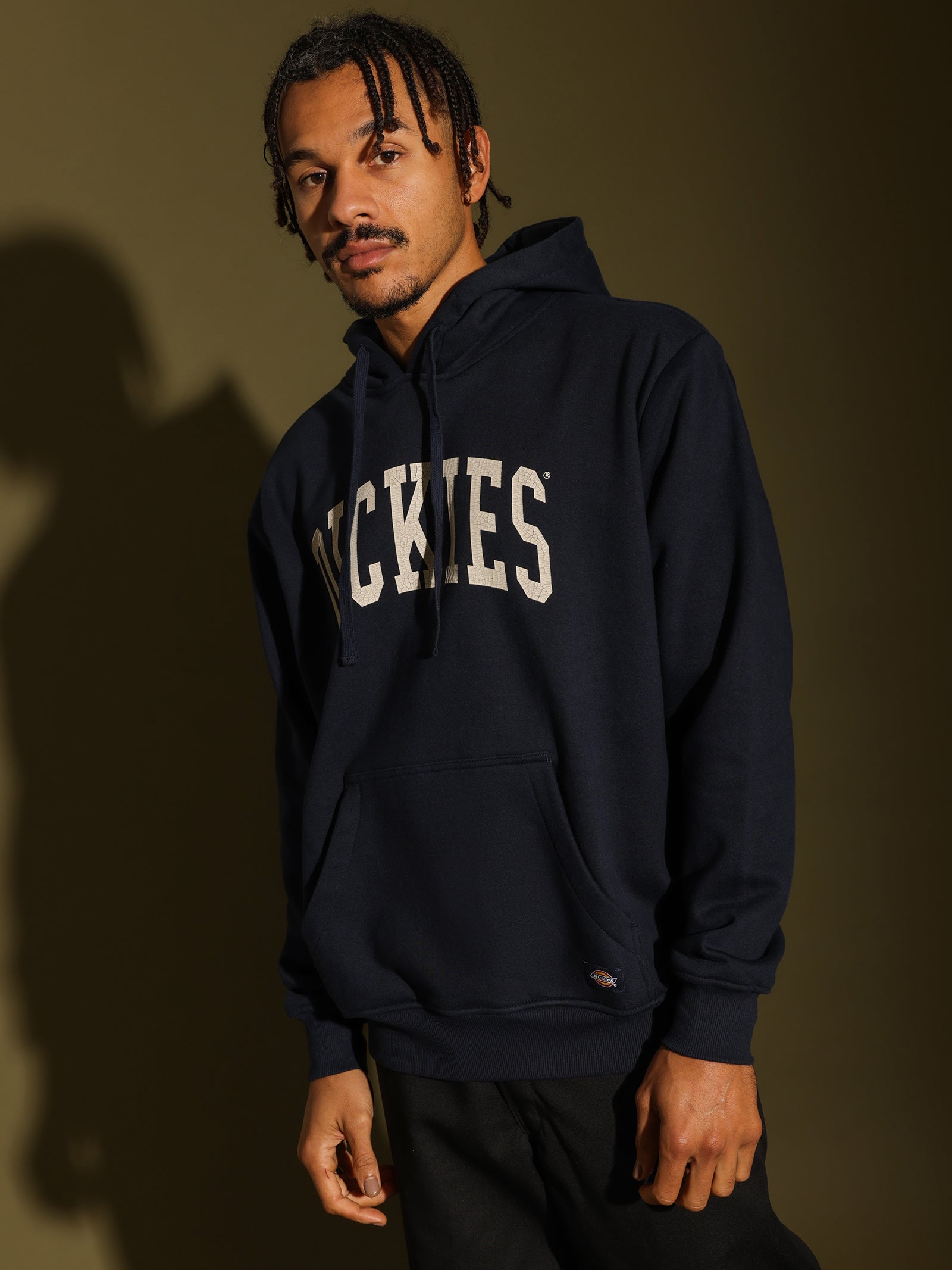 Longview Pull Over Hoodie