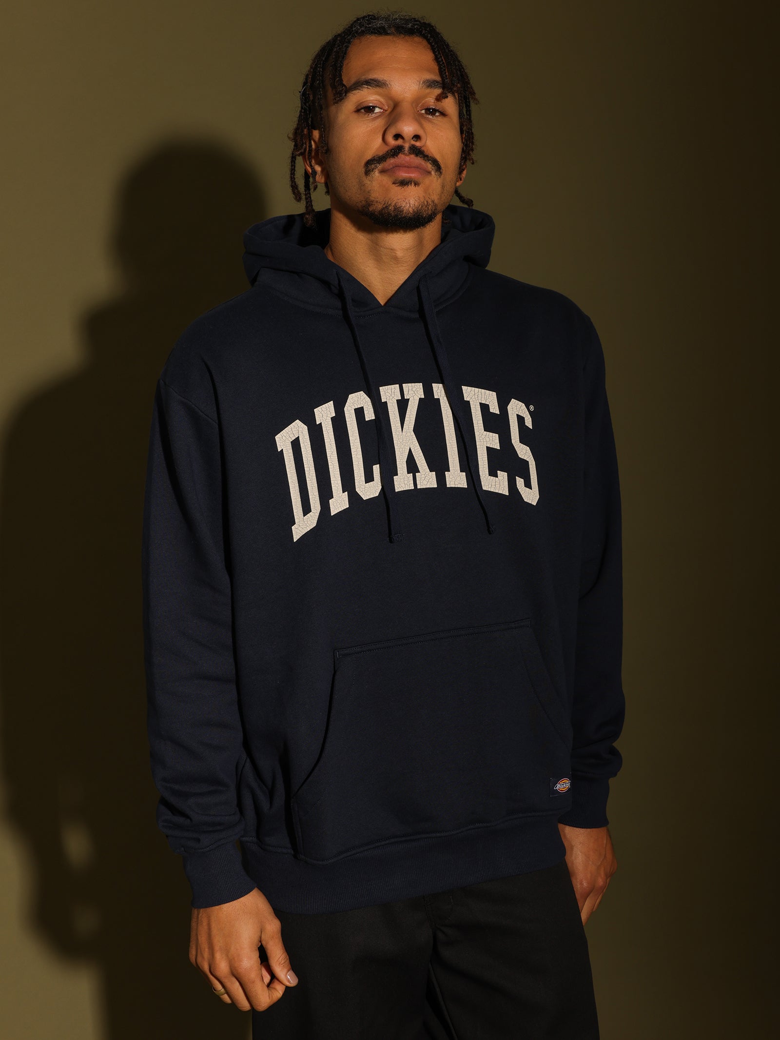 Longview Pull Over Hoodie