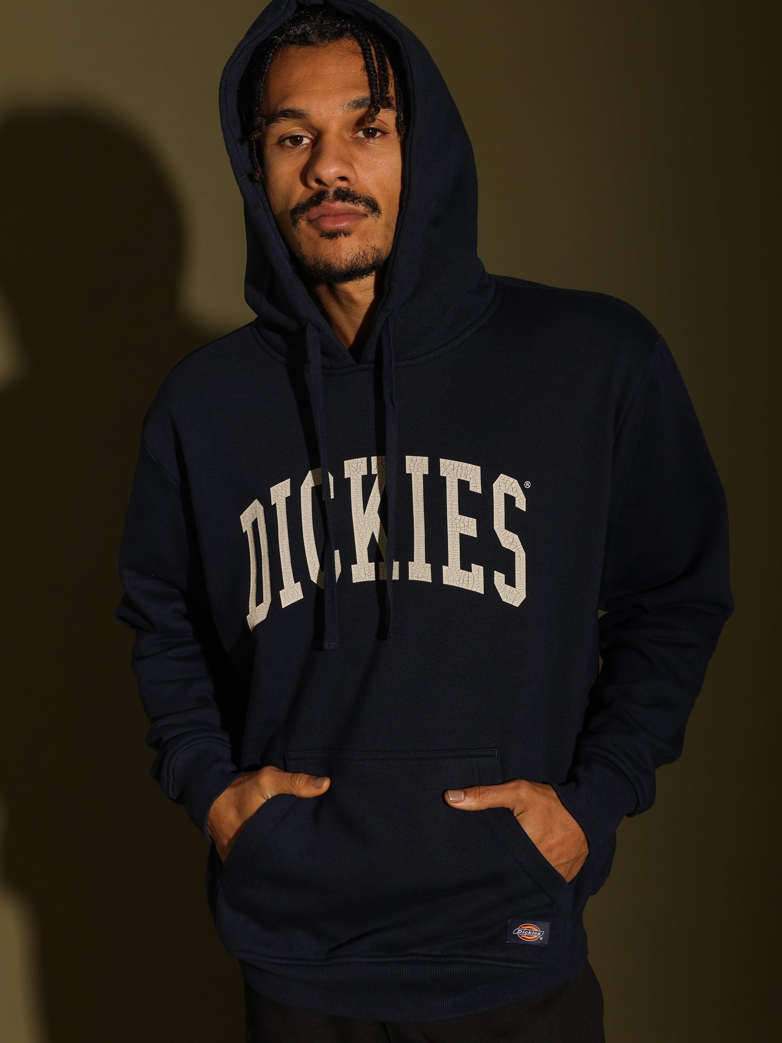 Longview Pull Over Hoodie