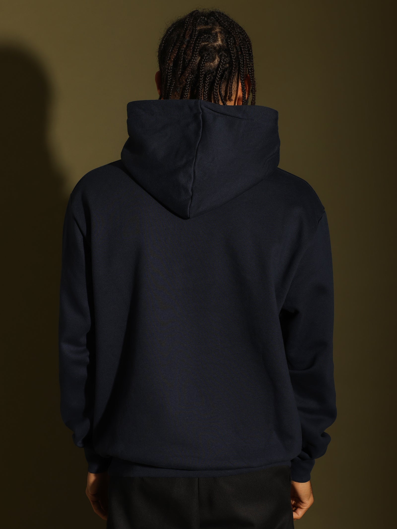 Longview Pull Over Hoodie
