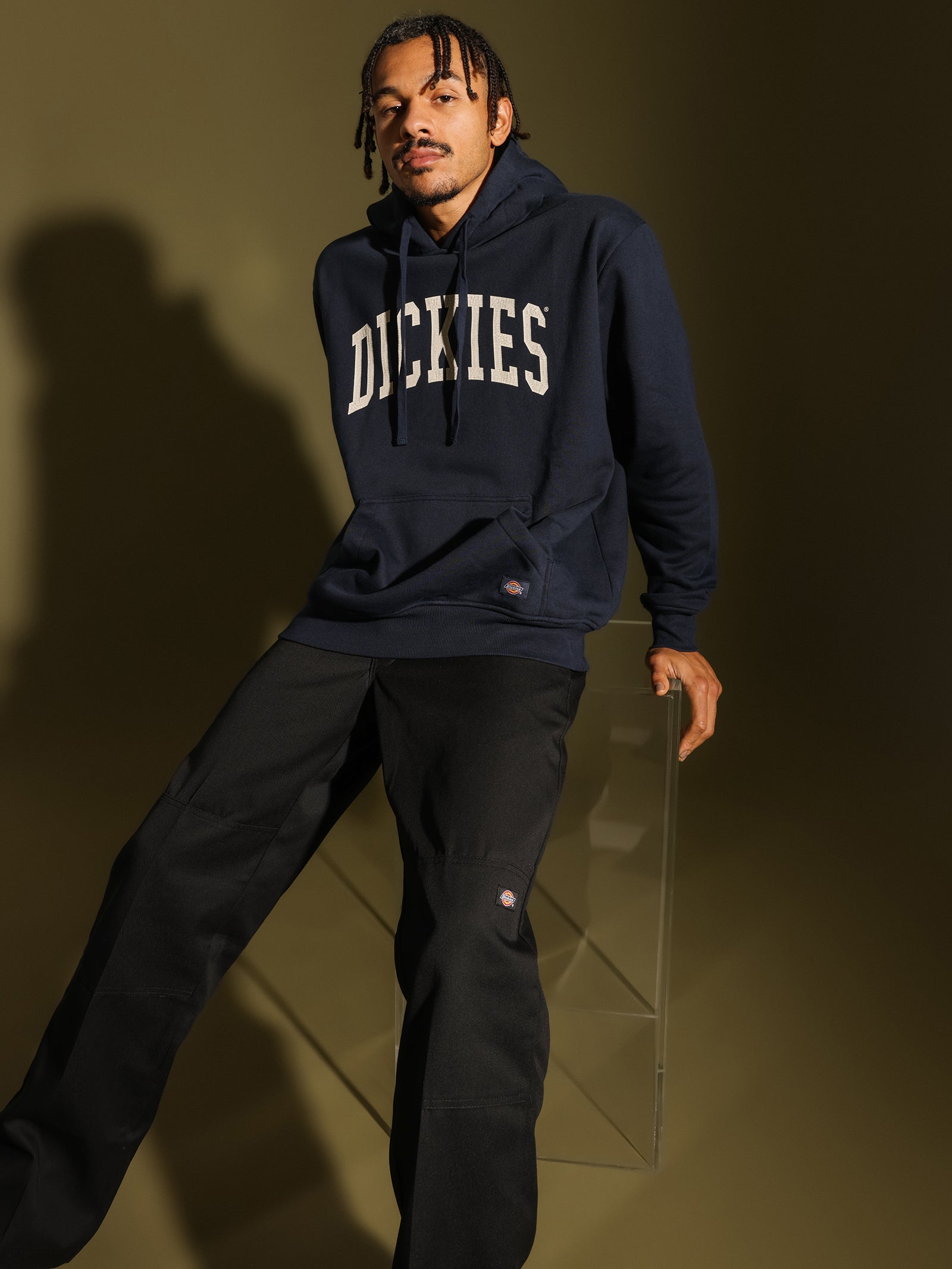 Longview Pull Over Hoodie