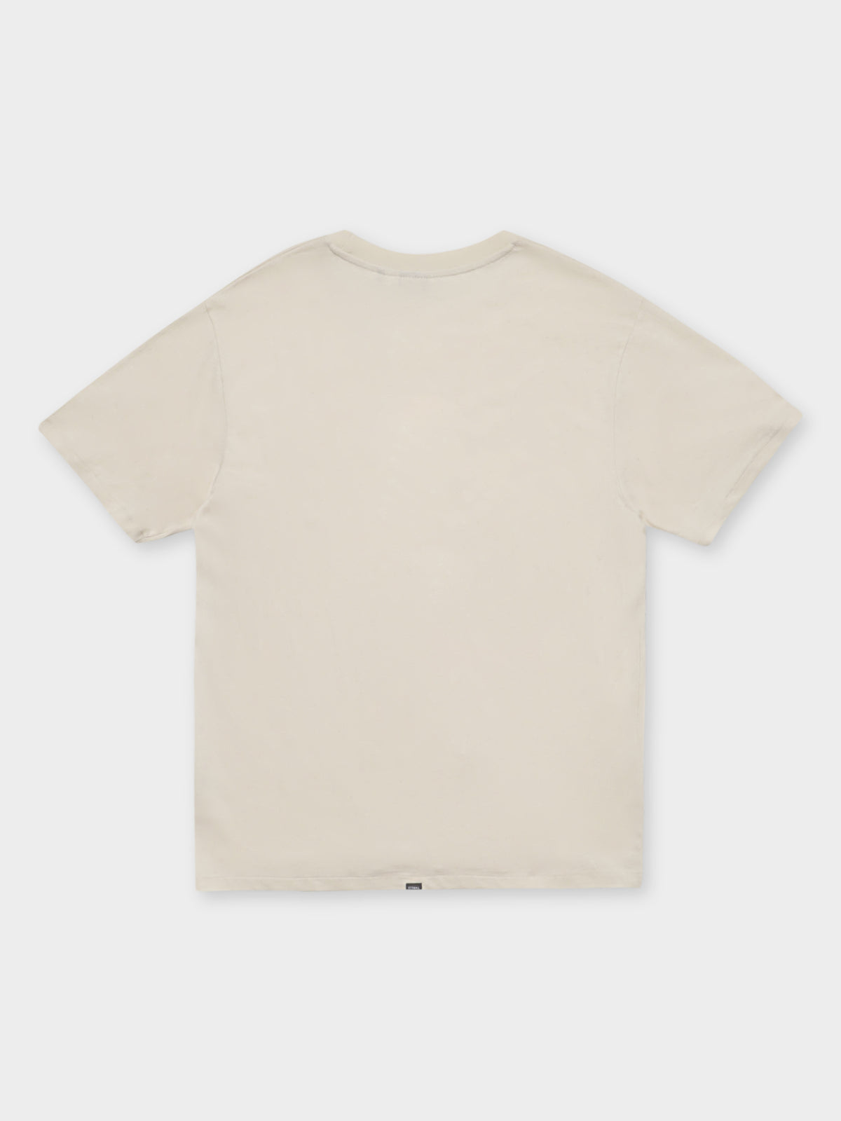Golden Merch Fit T-Shirt in White