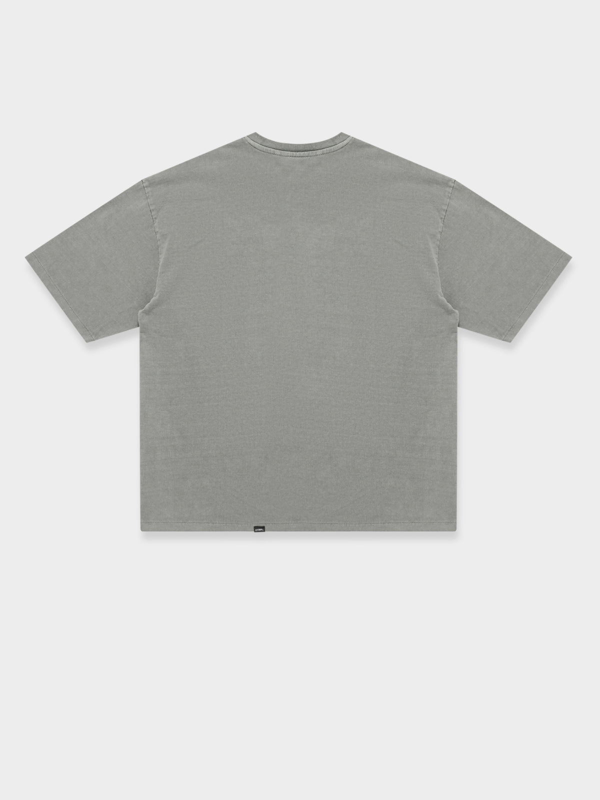 State of Being T-Shirt in Washed Grey