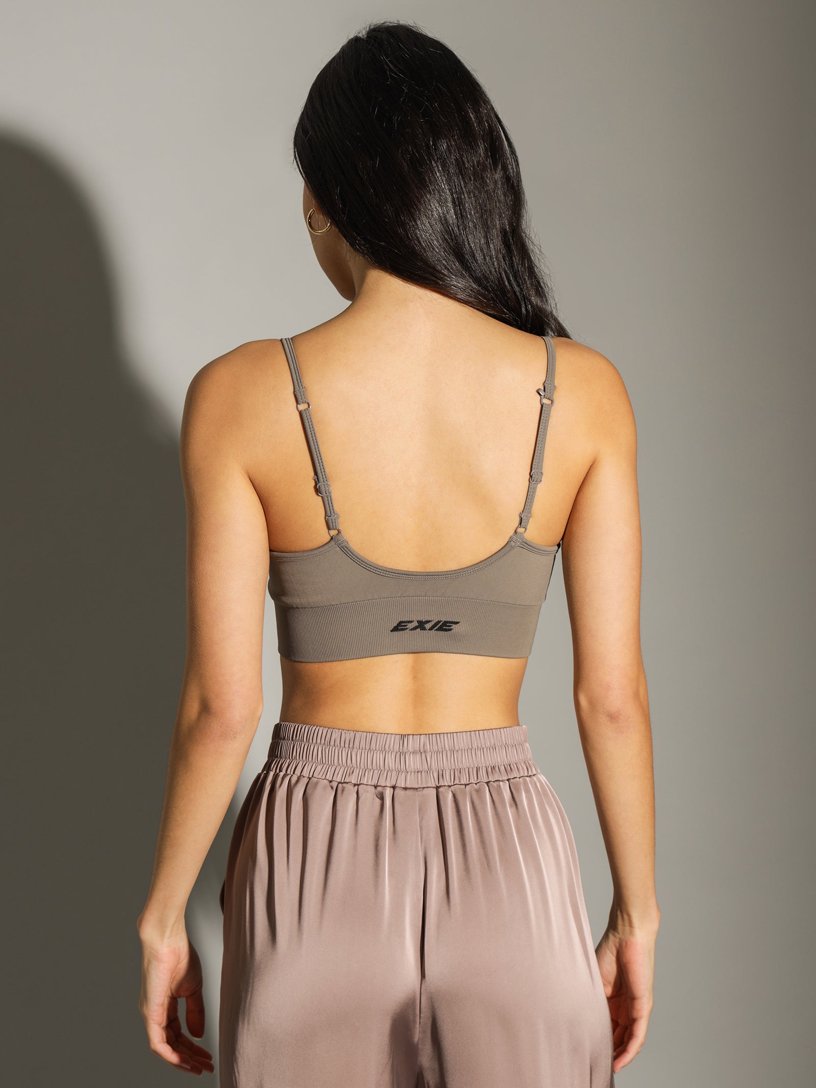Stealth Top in Taupe