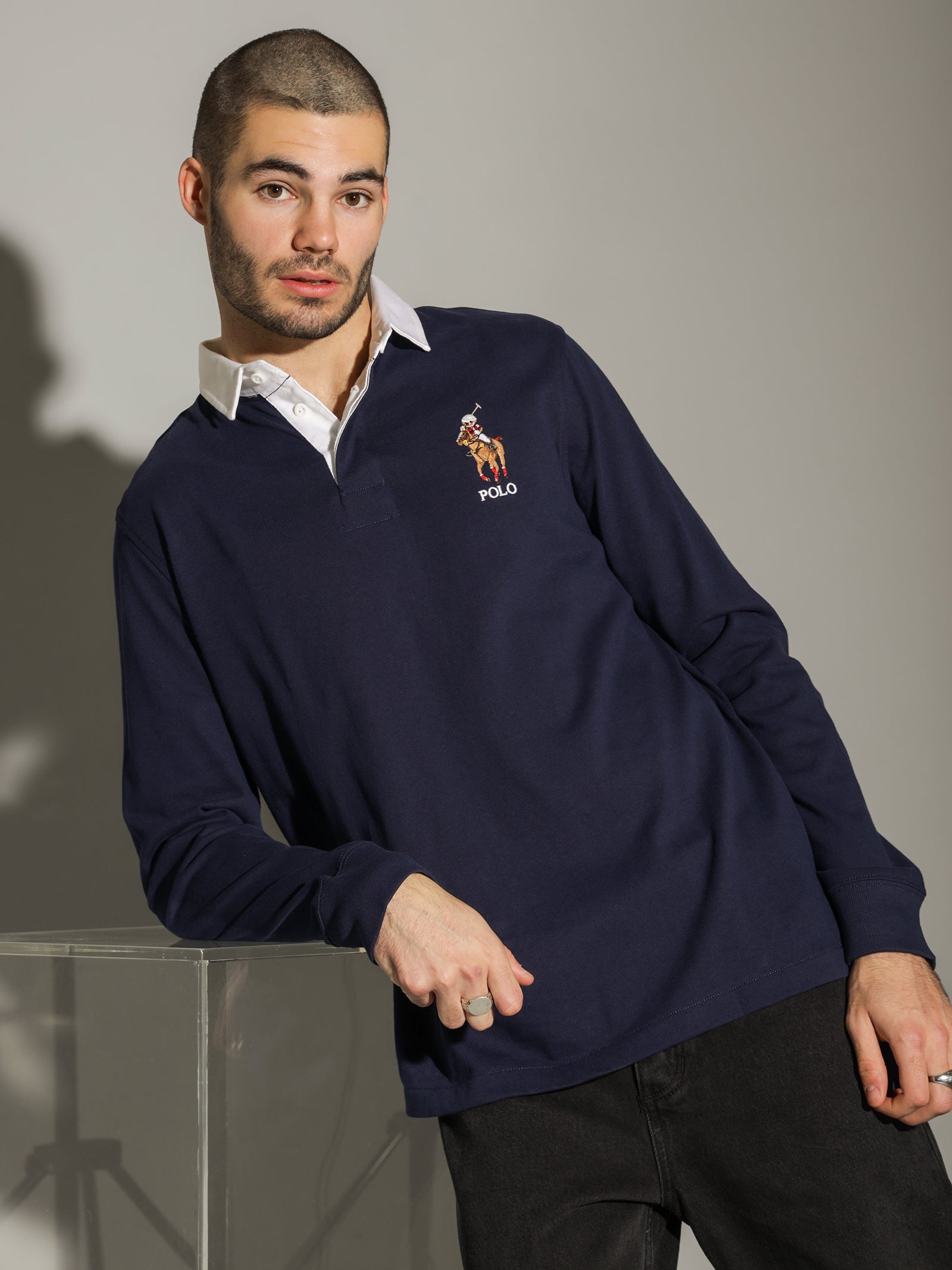 Sports Polo Polo T Shirts For Men 2017 Polo Tshirt Polo Bear Shirt