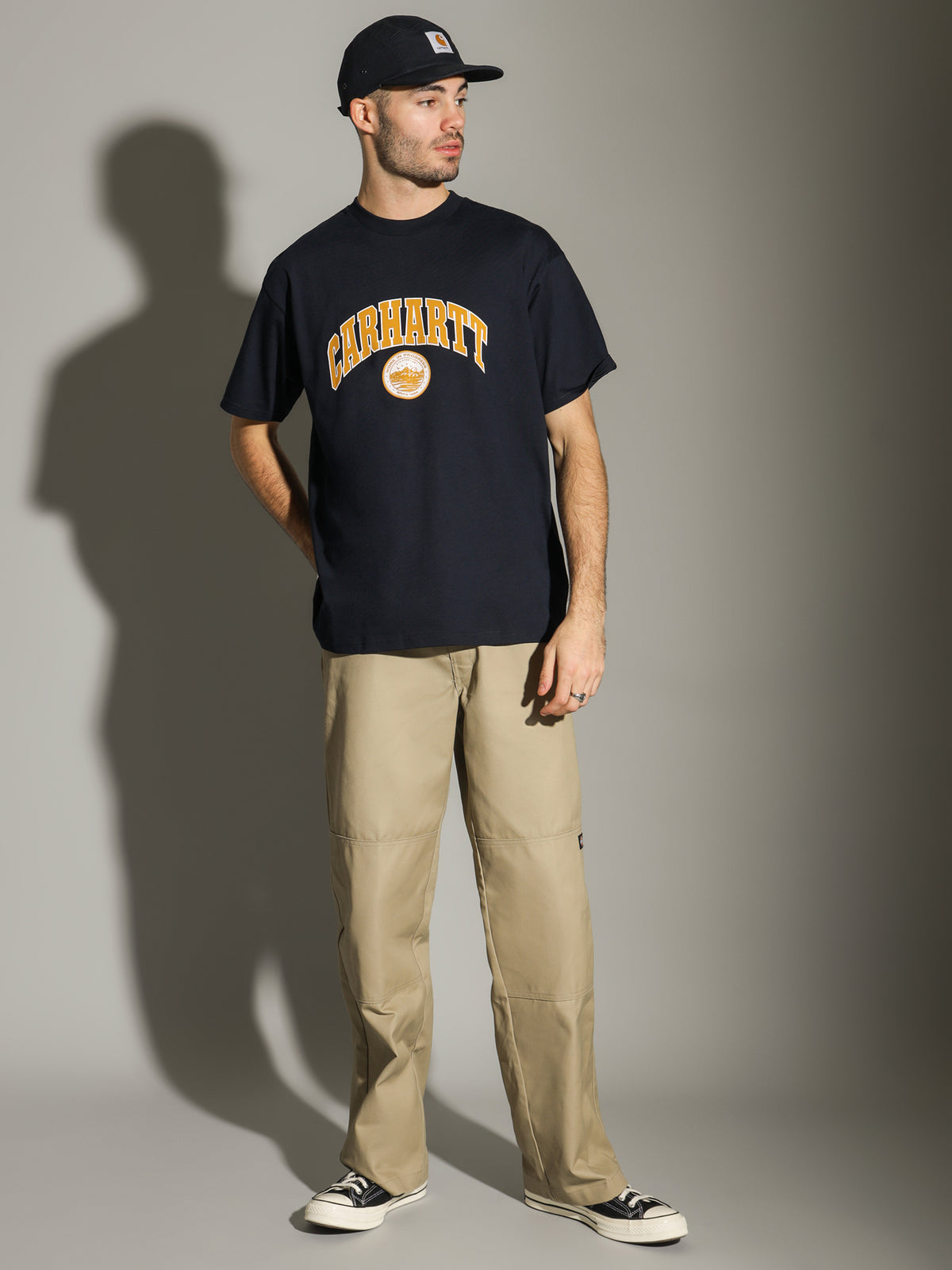 Berkeley T-Shirt in Navy