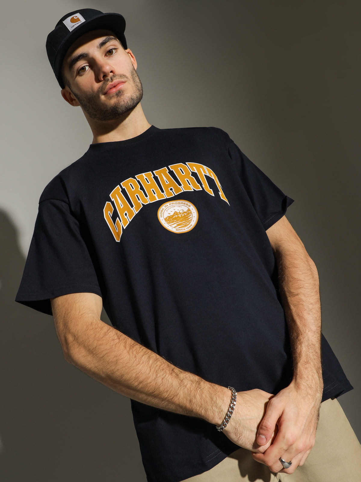 Berkeley T-Shirt in Navy