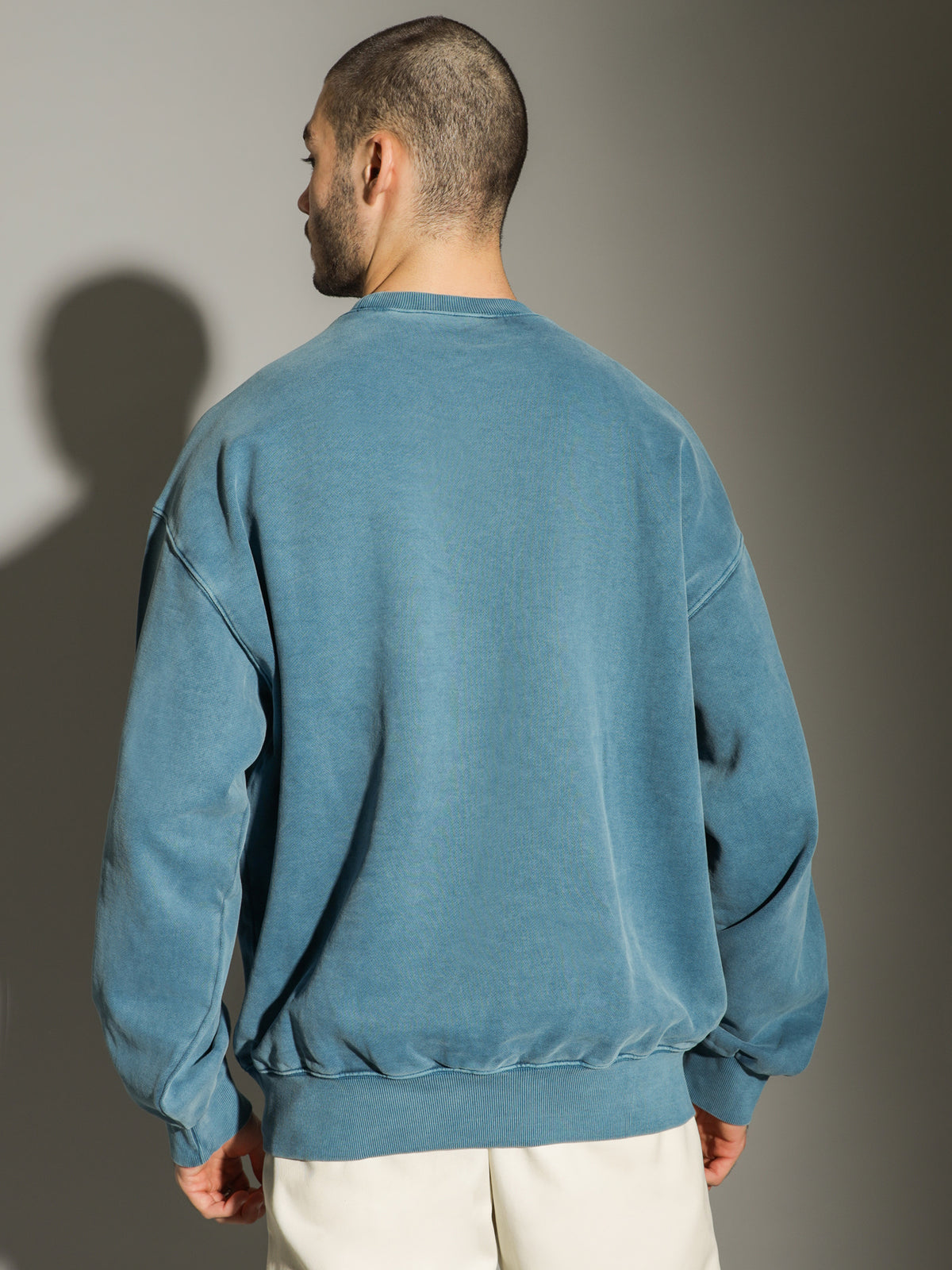 Vista Sweatshirt in Blue
