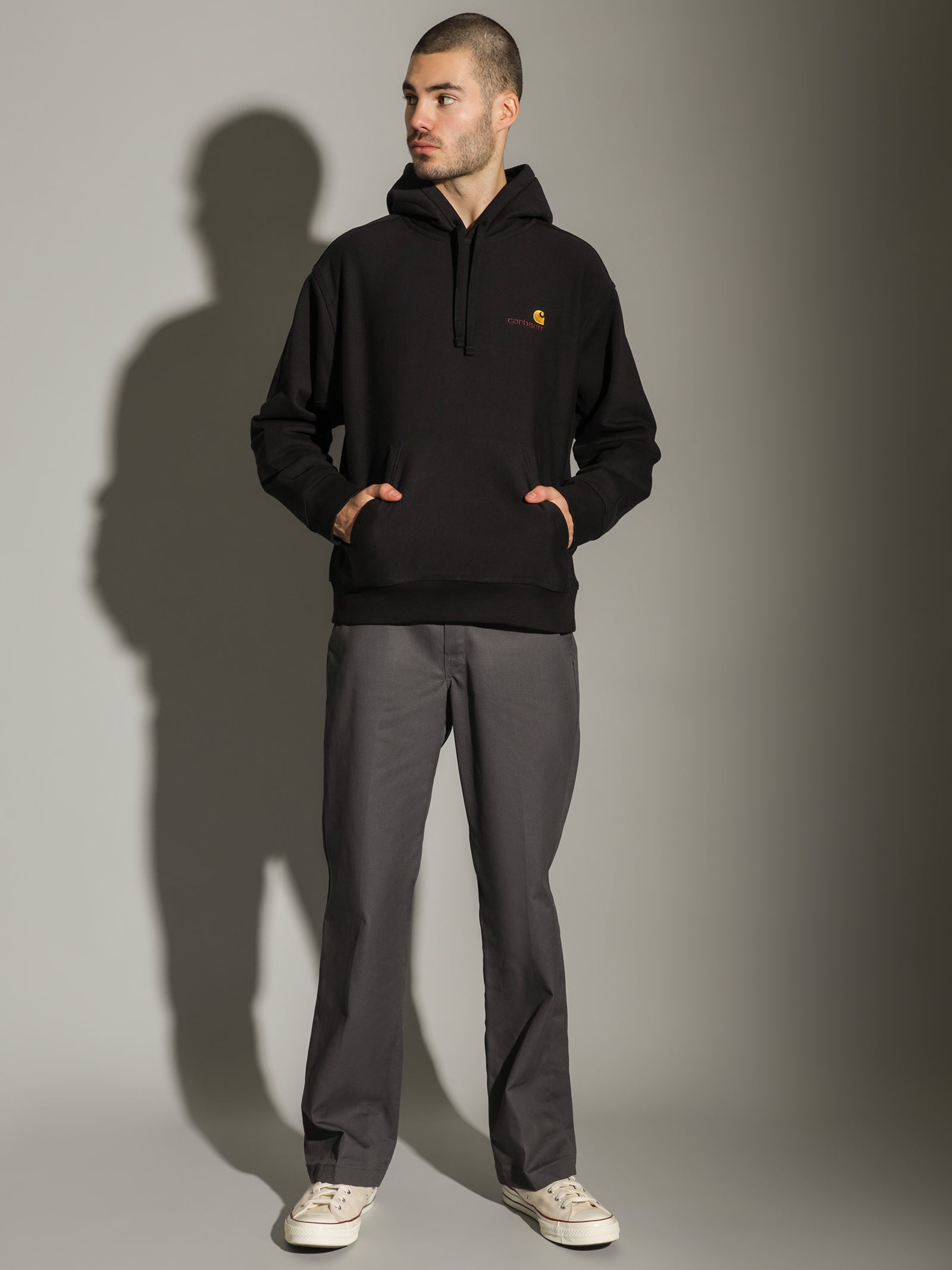 American Script Hoodie