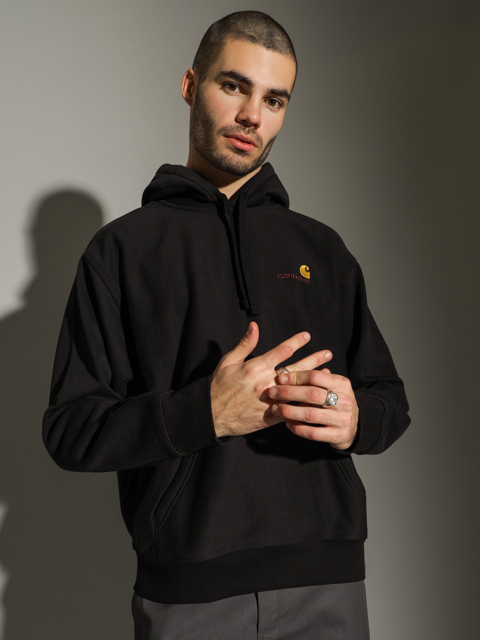 American Script Hoodie