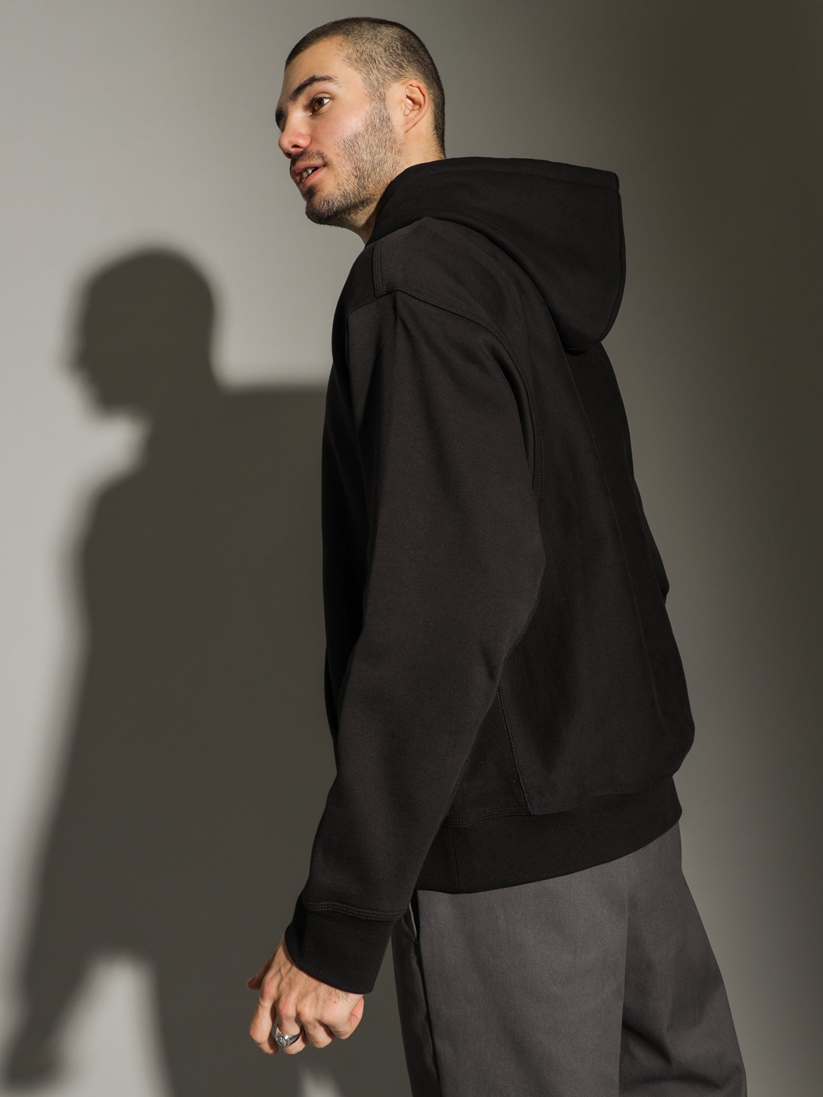 American Script Hoodie