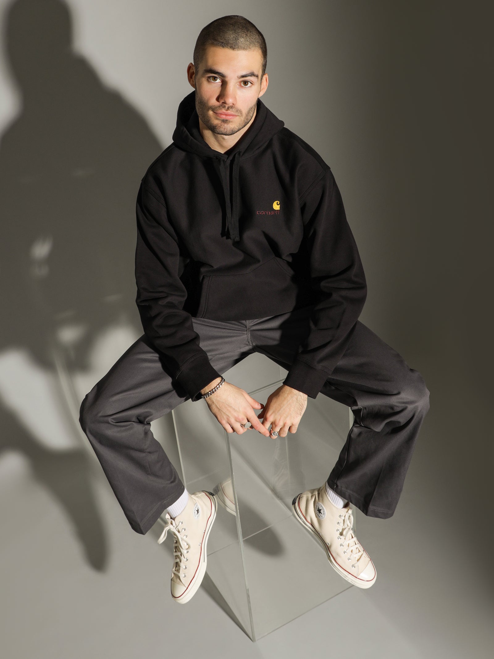 American Script Hoodie