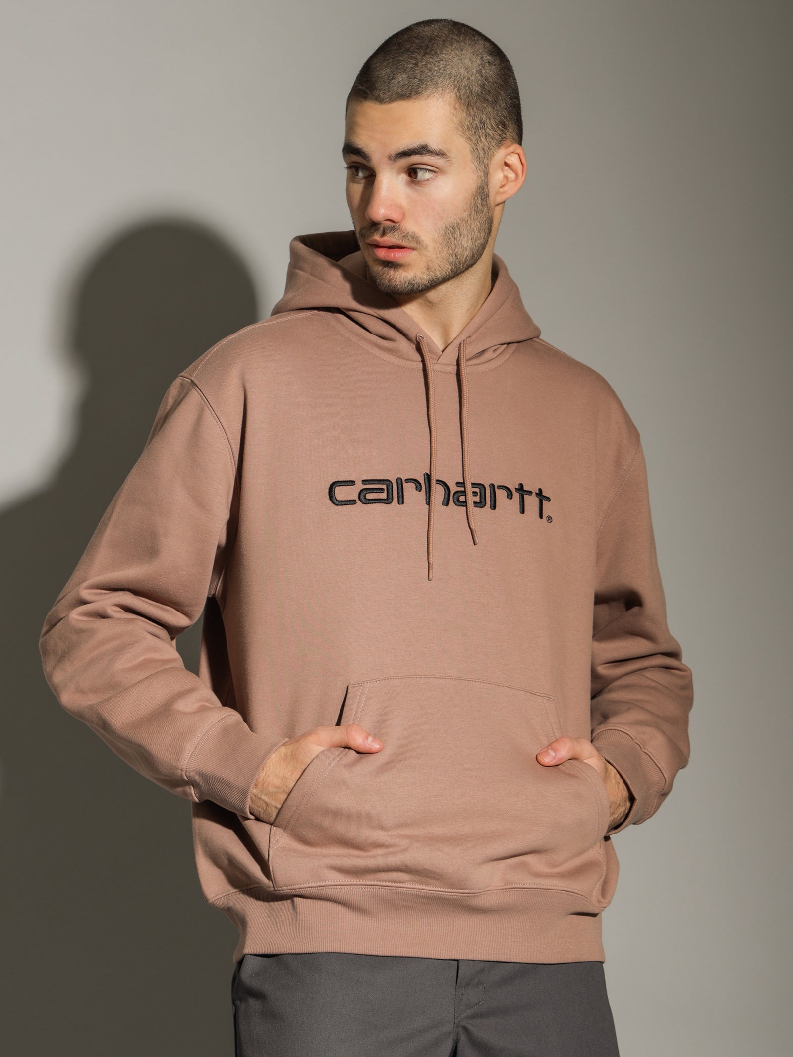 Hooded Carhartt Sweater