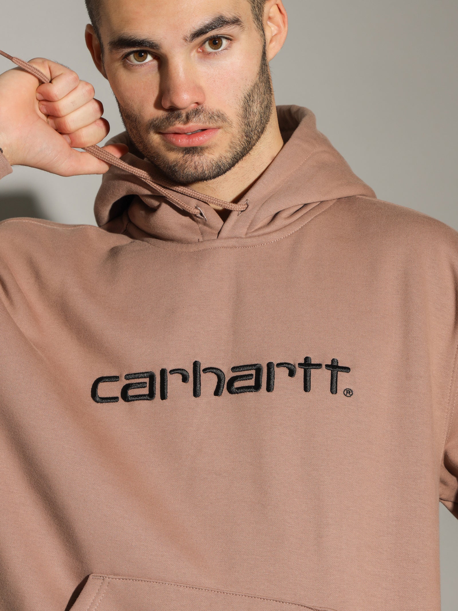 Hooded Carhartt Sweater