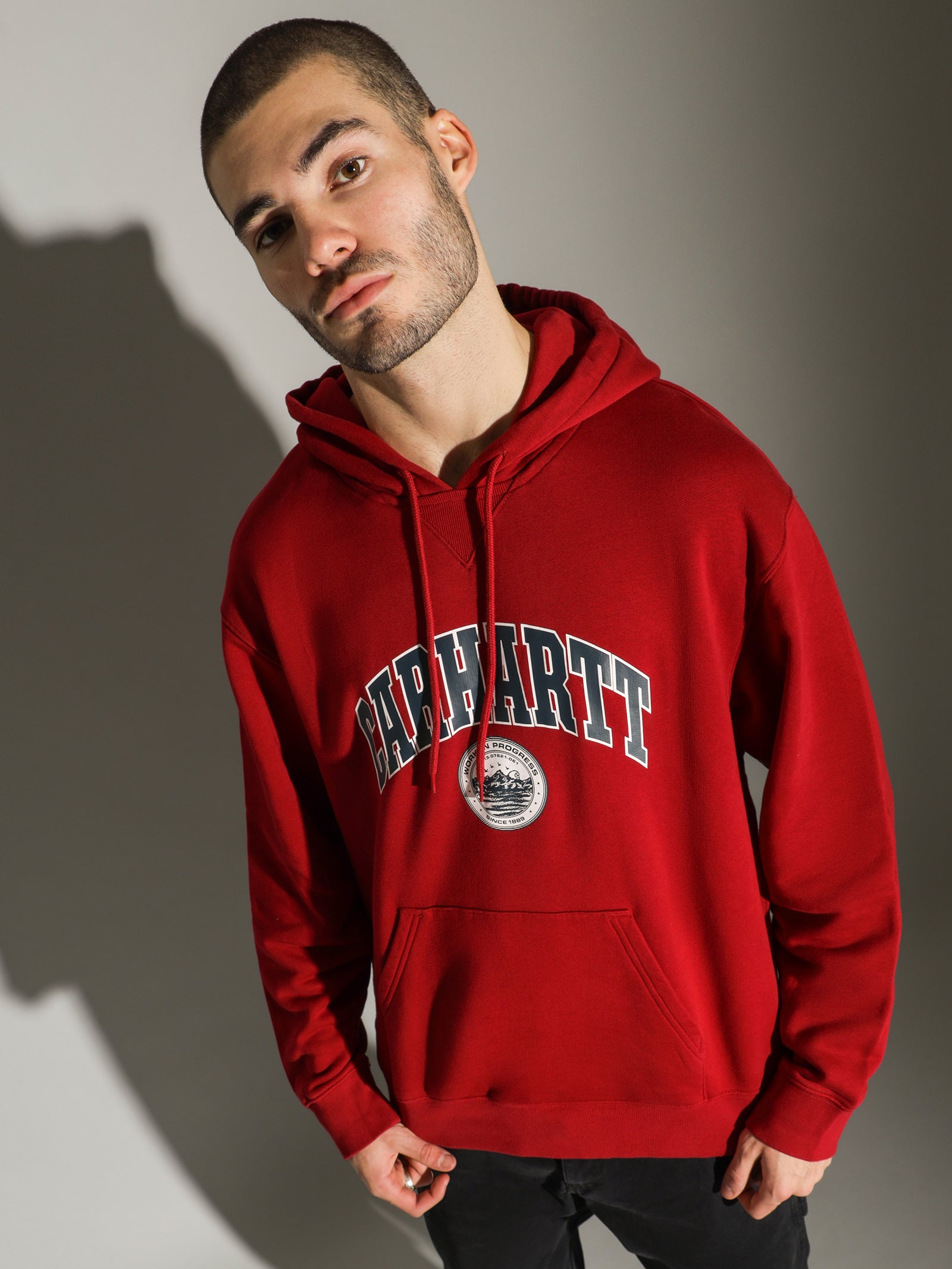 Berkeley Hoodie