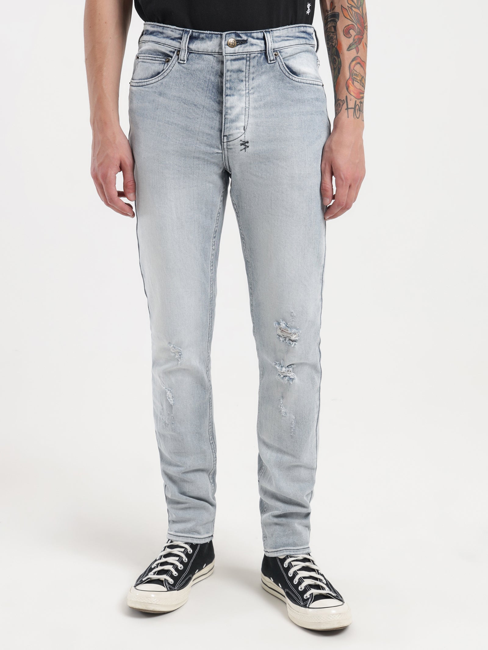 Chitch Slim Fit Jeans