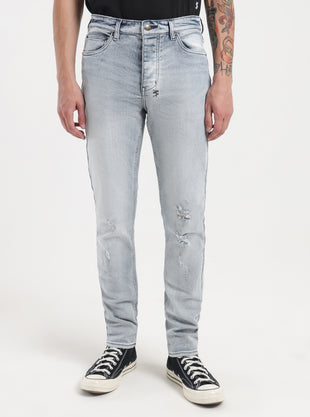 Chitch Slim Fit Jeans in Philly Blue