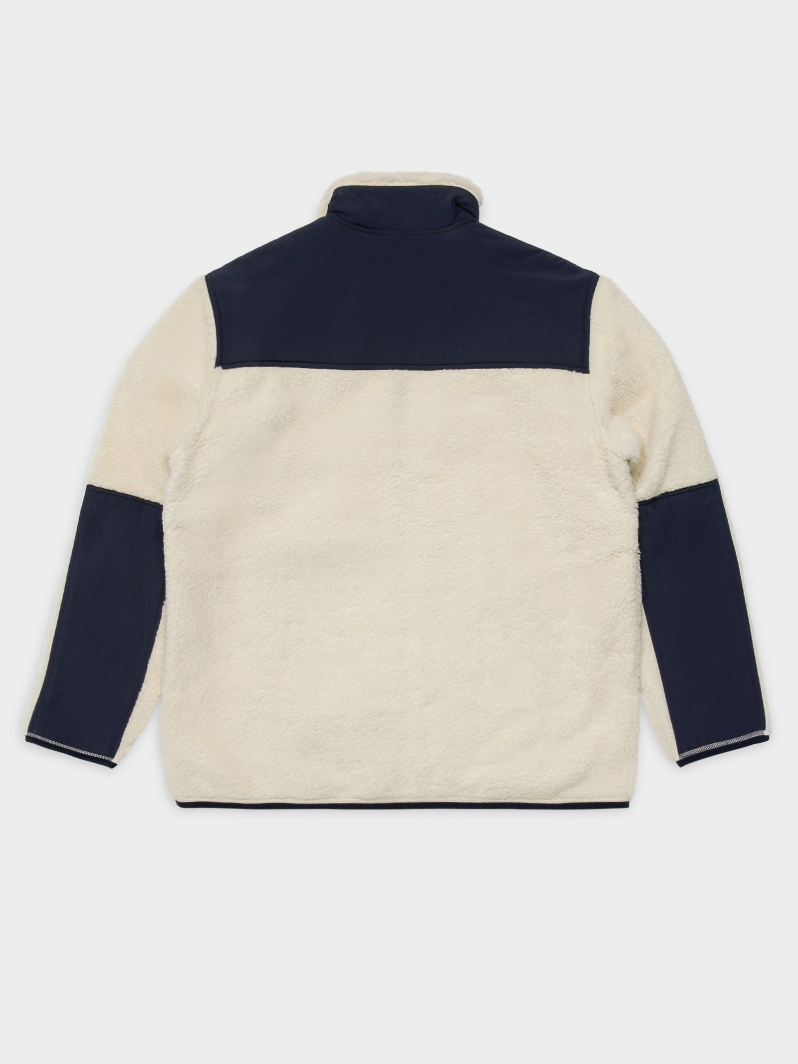 Polo Faux Shearling Jacket