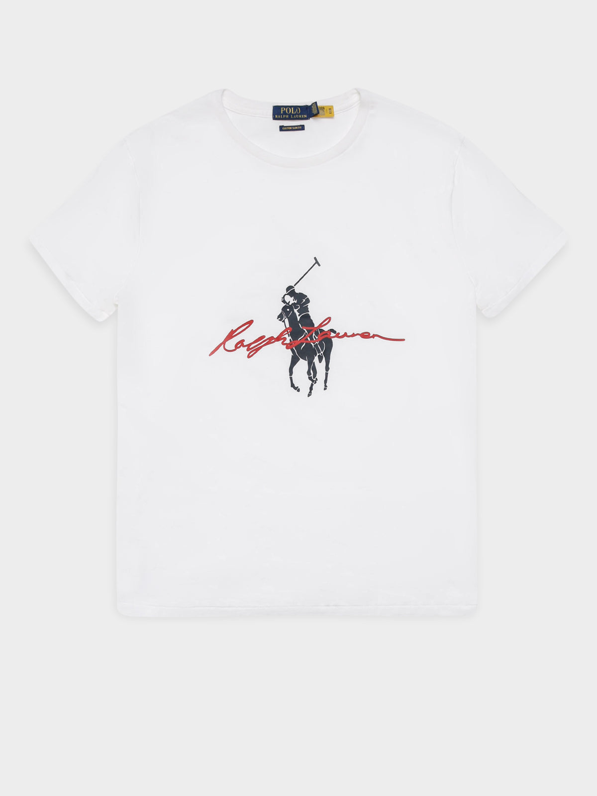 Polo Big Pony T-Shirt in White