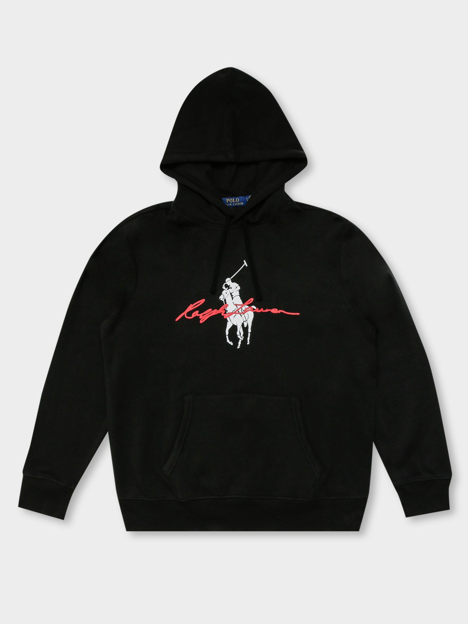 Graphic Fleece Seasonal Hoodie
