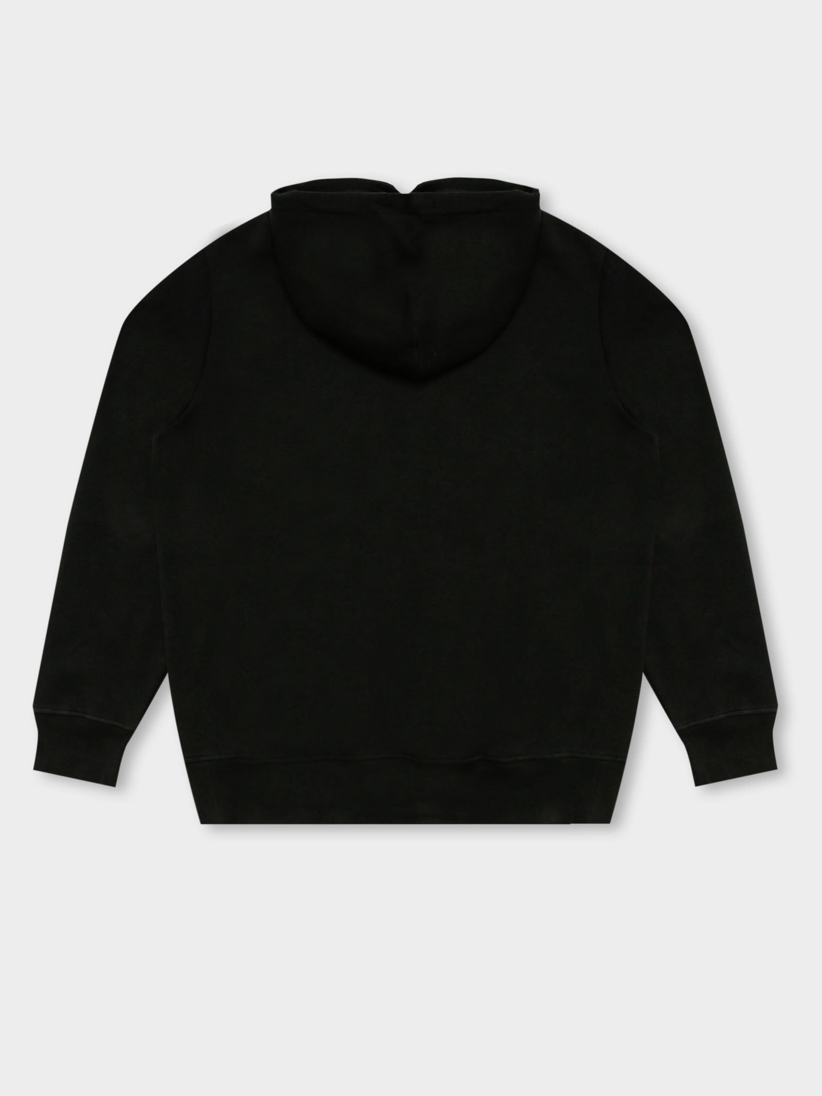 Graphic Fleece Seasonal Hoodie