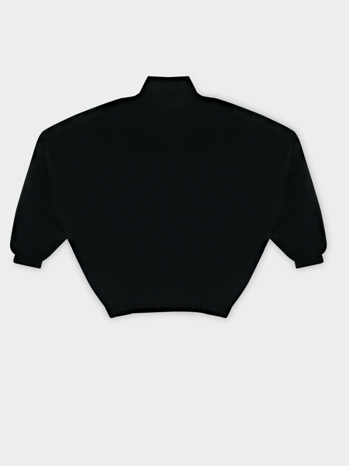 Sportswear Essential Woven Jacket in Black &amp; White