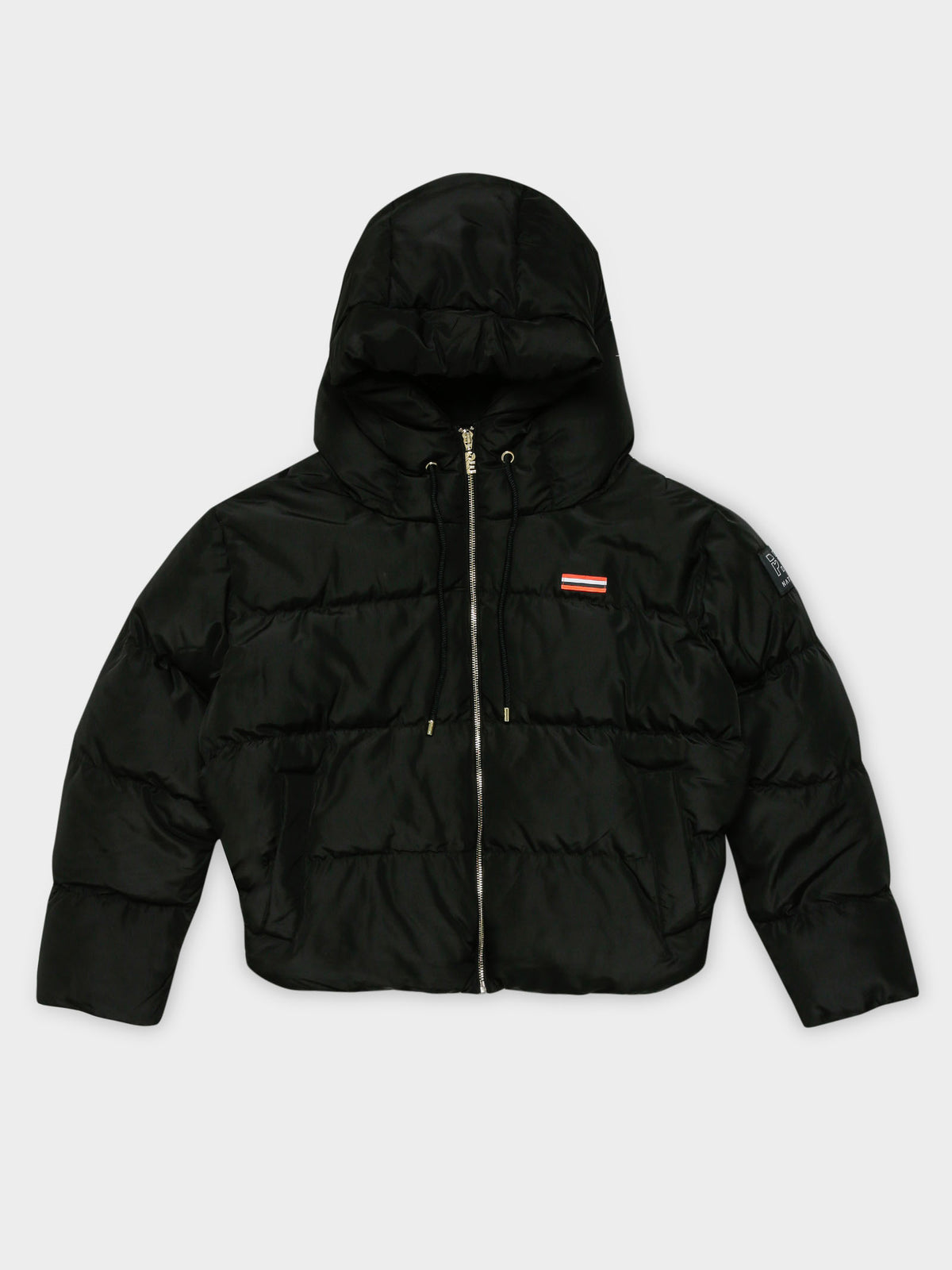 The Original Recycled Jacket in Black