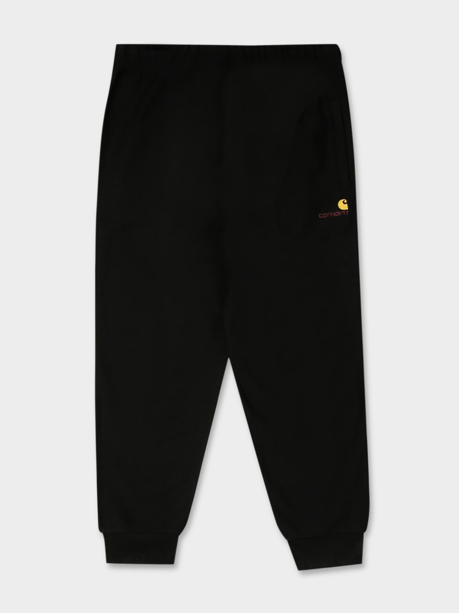 American Script Jogging Pants