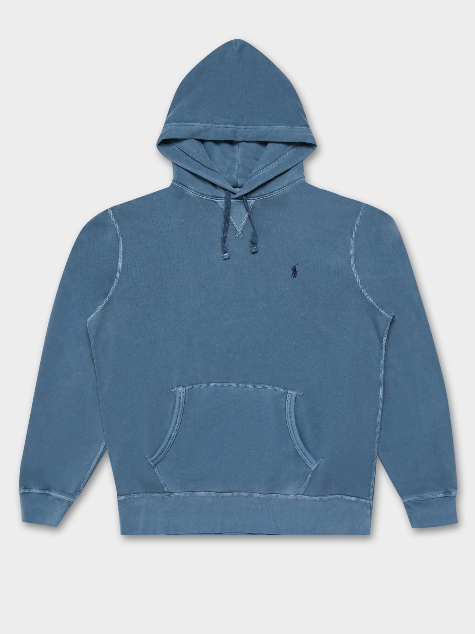 Garment Dye Seasonal Fleece