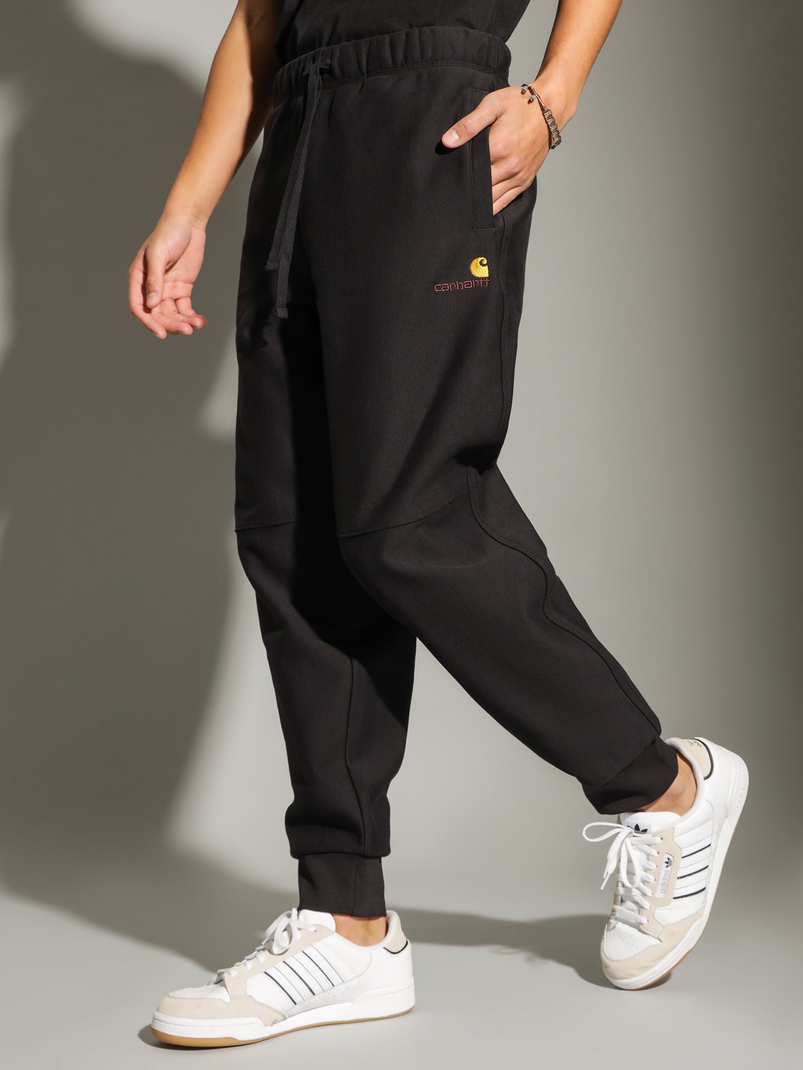 American Script Jogging Pants