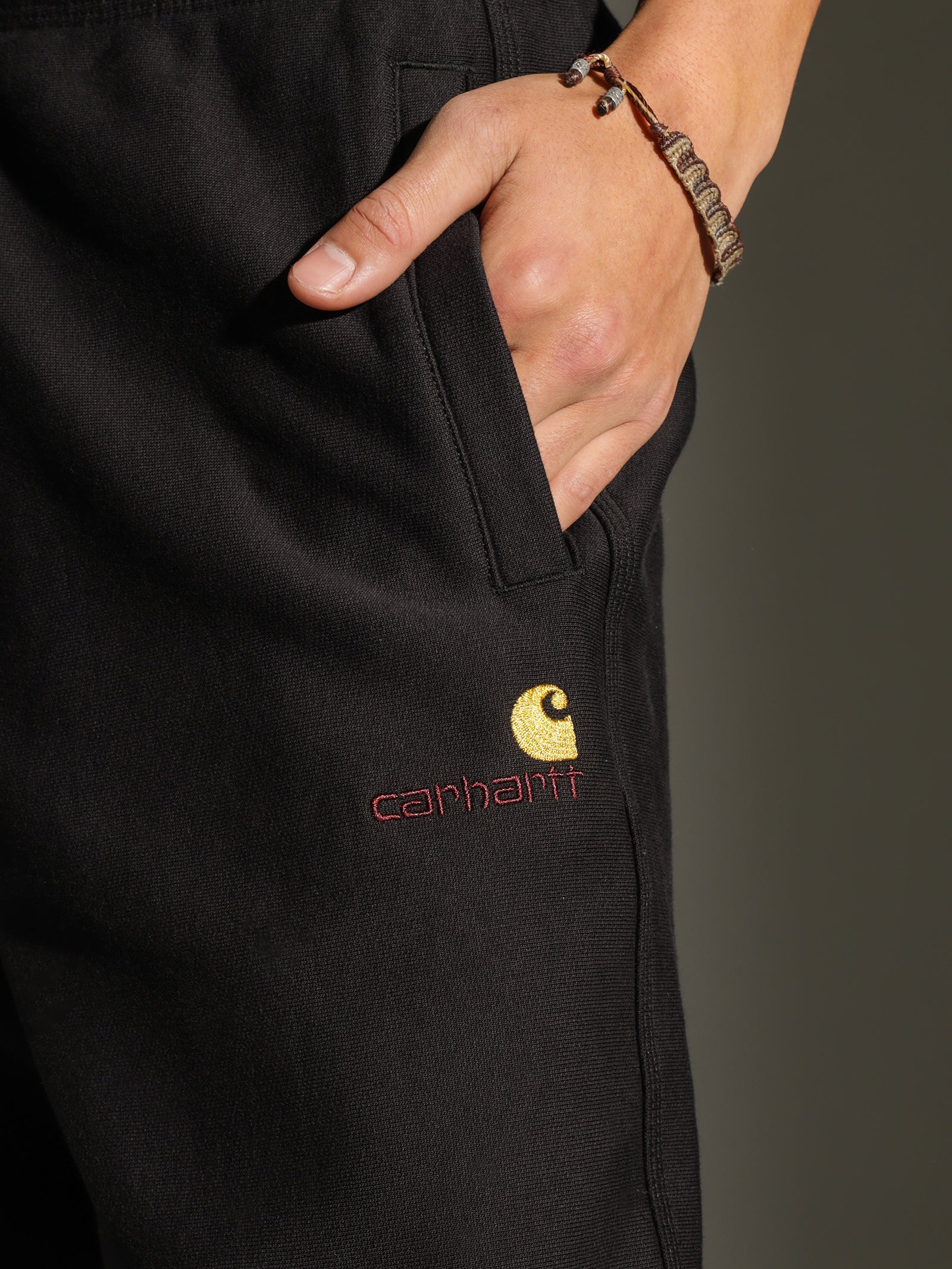 American Script Jogging Pants