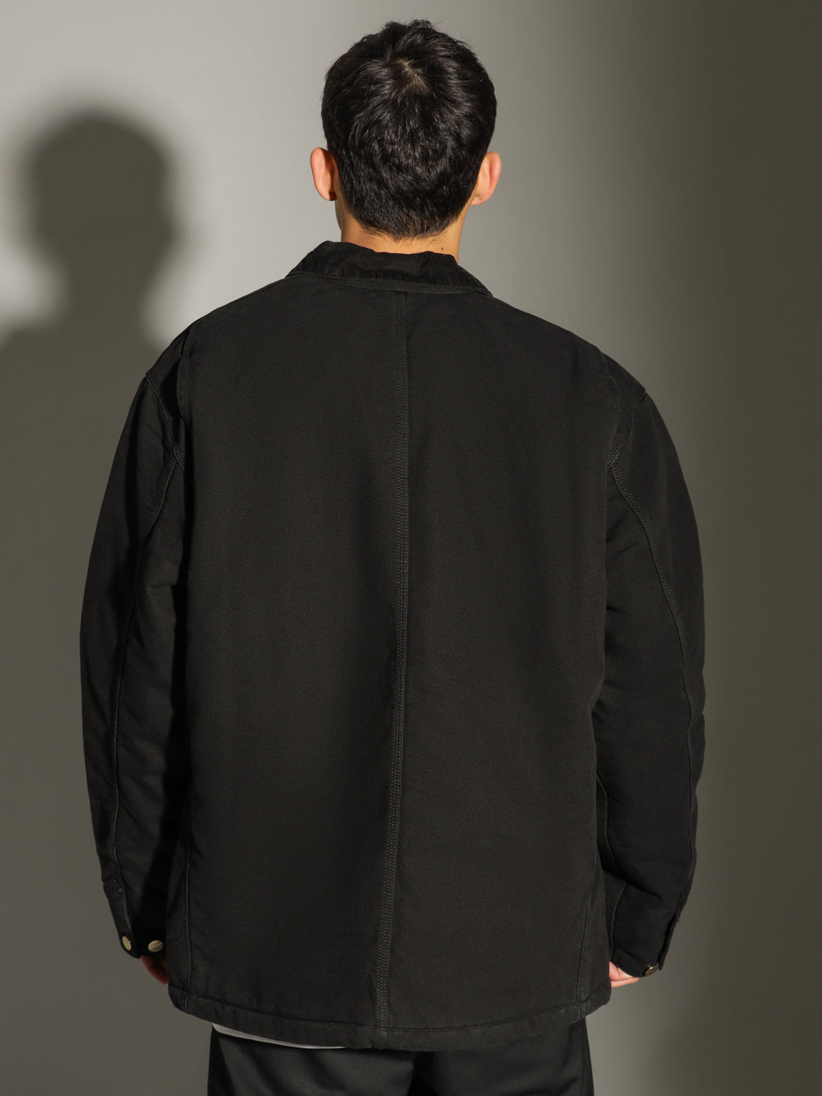 OG Chore Jacket in Black