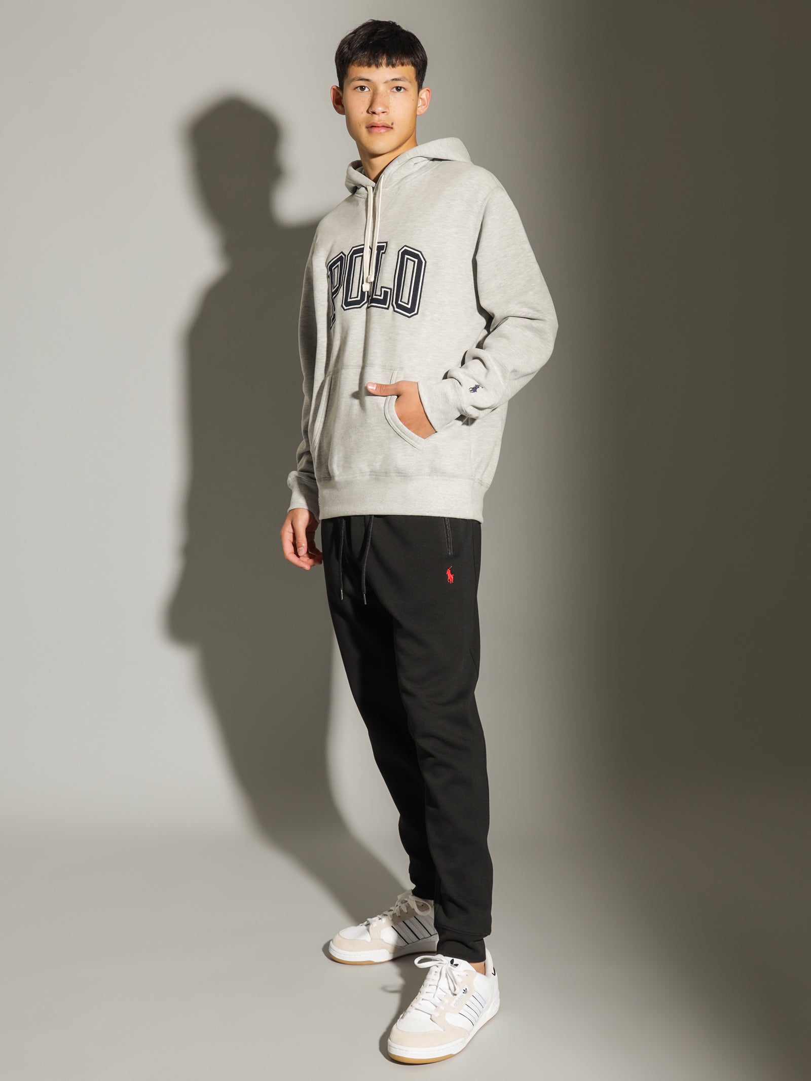 Polo 30/1 Double Knit Jogger