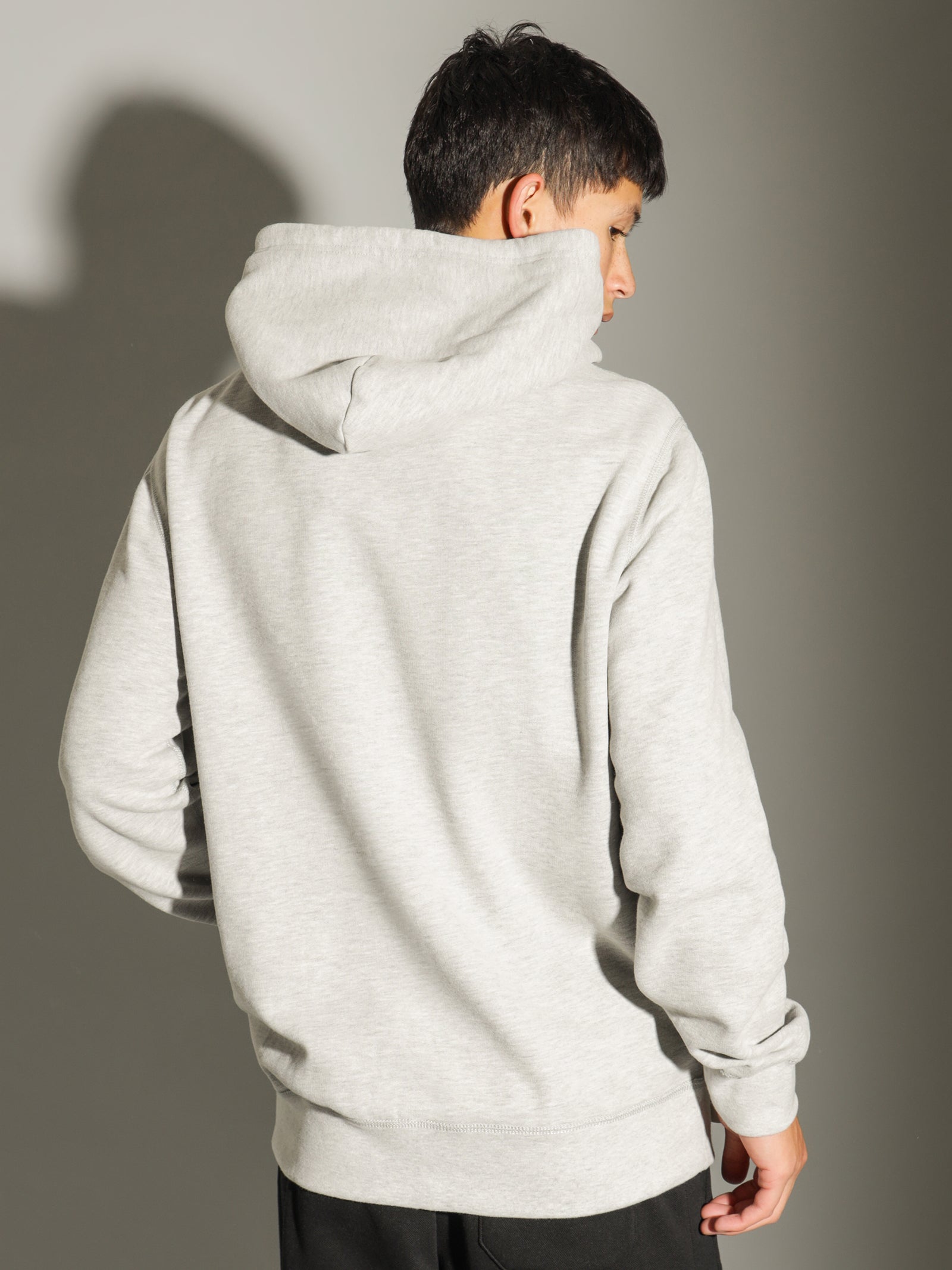 RL Applique Hooded Fleece