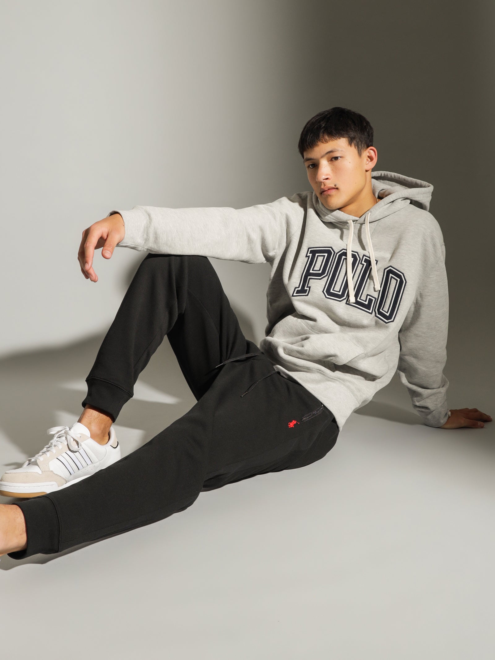 Polo 30/1 Double Knit Jogger