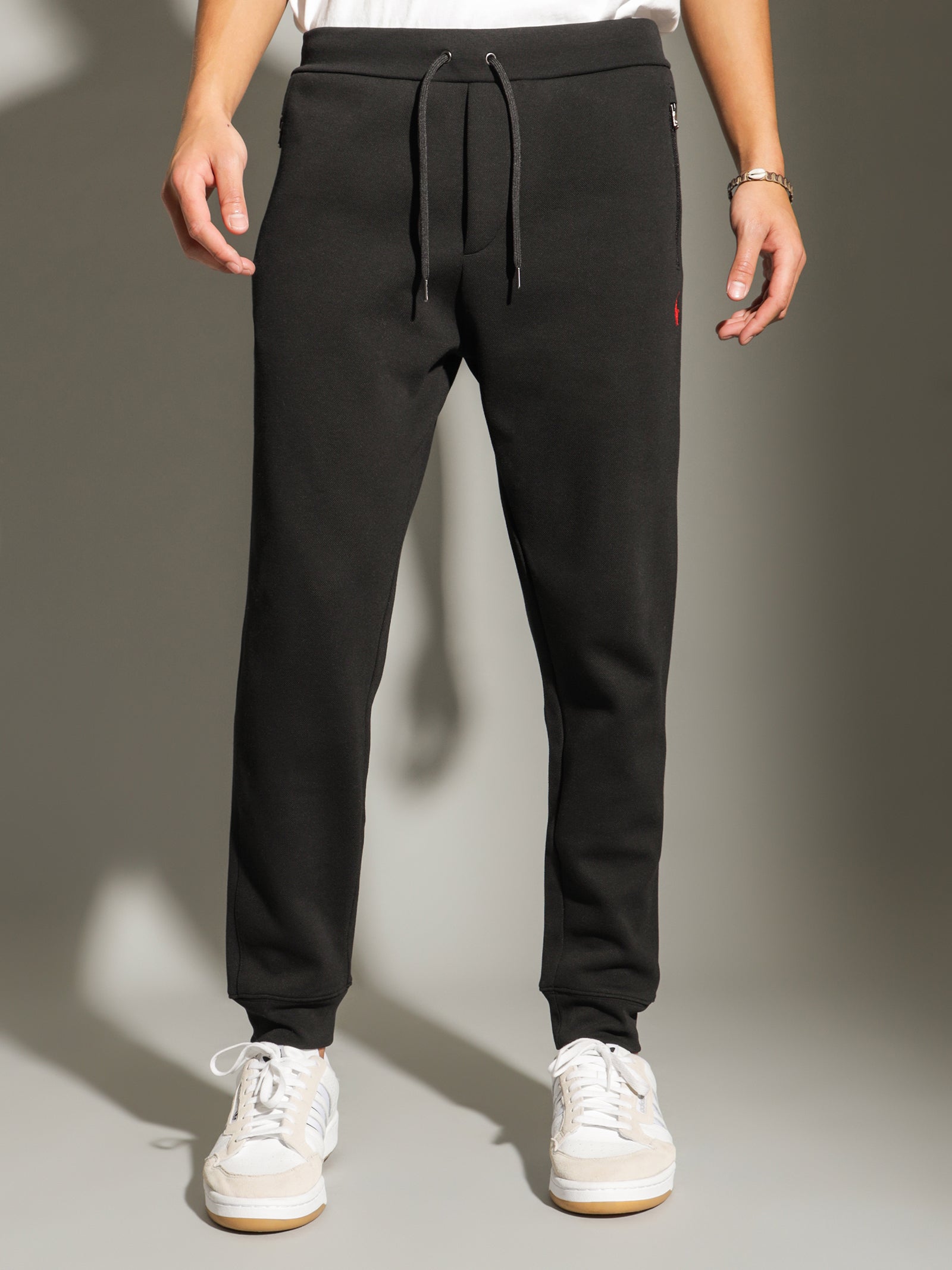 Polo 30/1 Double Knit Jogger