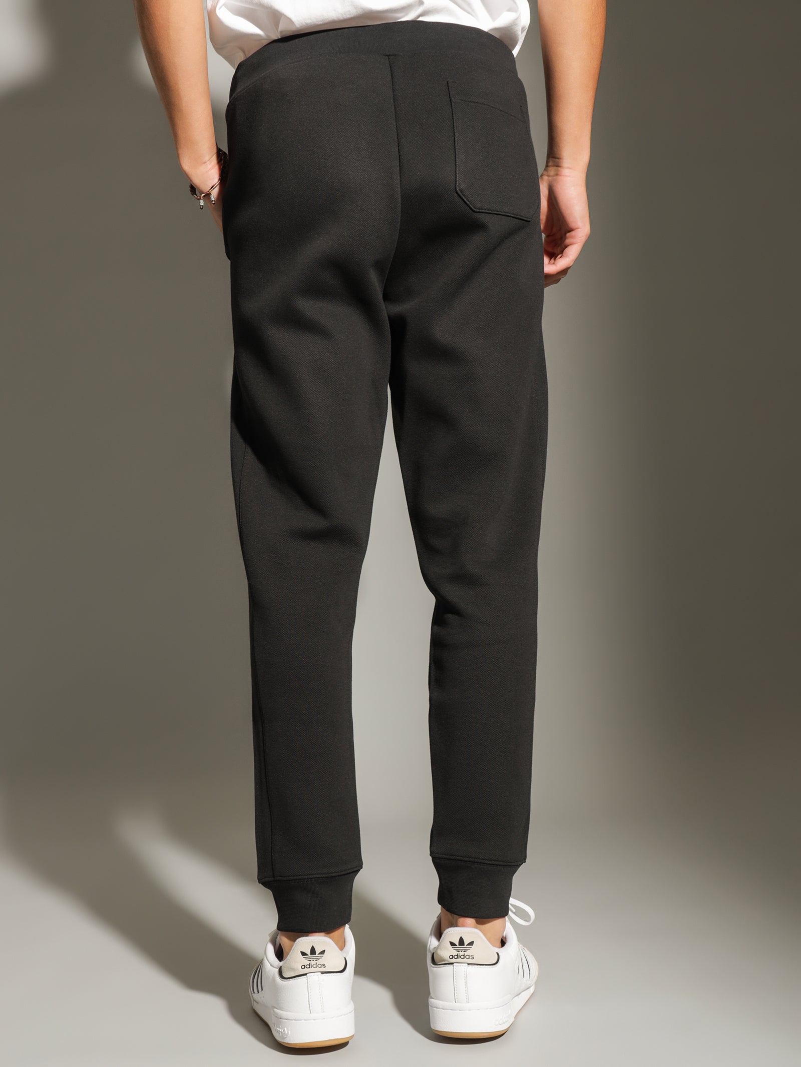 Polo 30/1 Double Knit Jogger