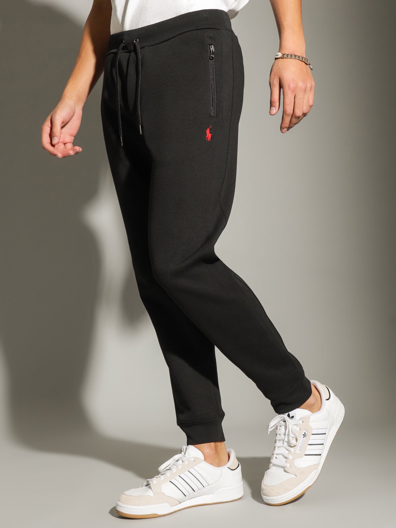 Polo 30/1 Double Knit Jogger