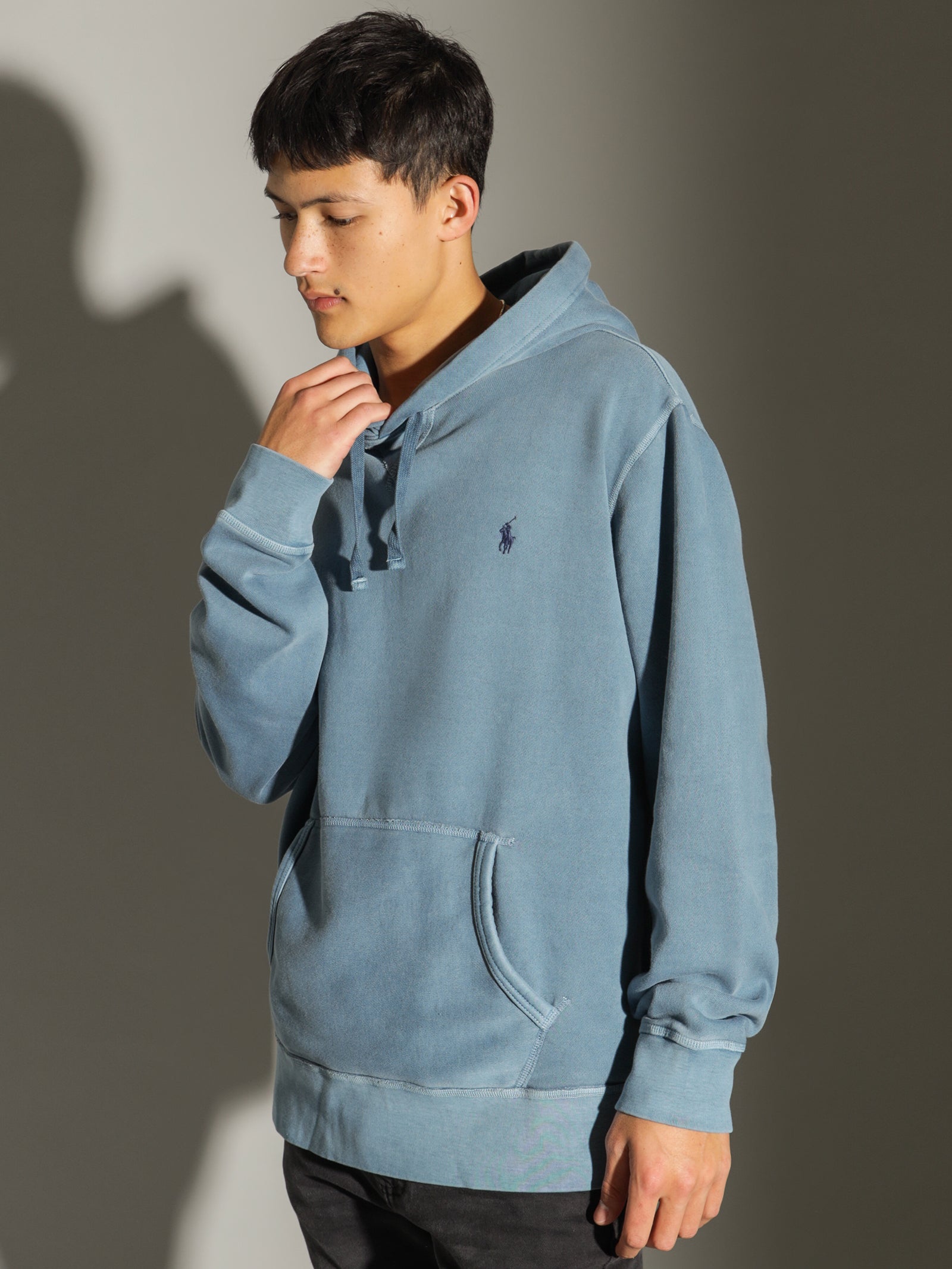 Garment Dye Seasonal Fleece